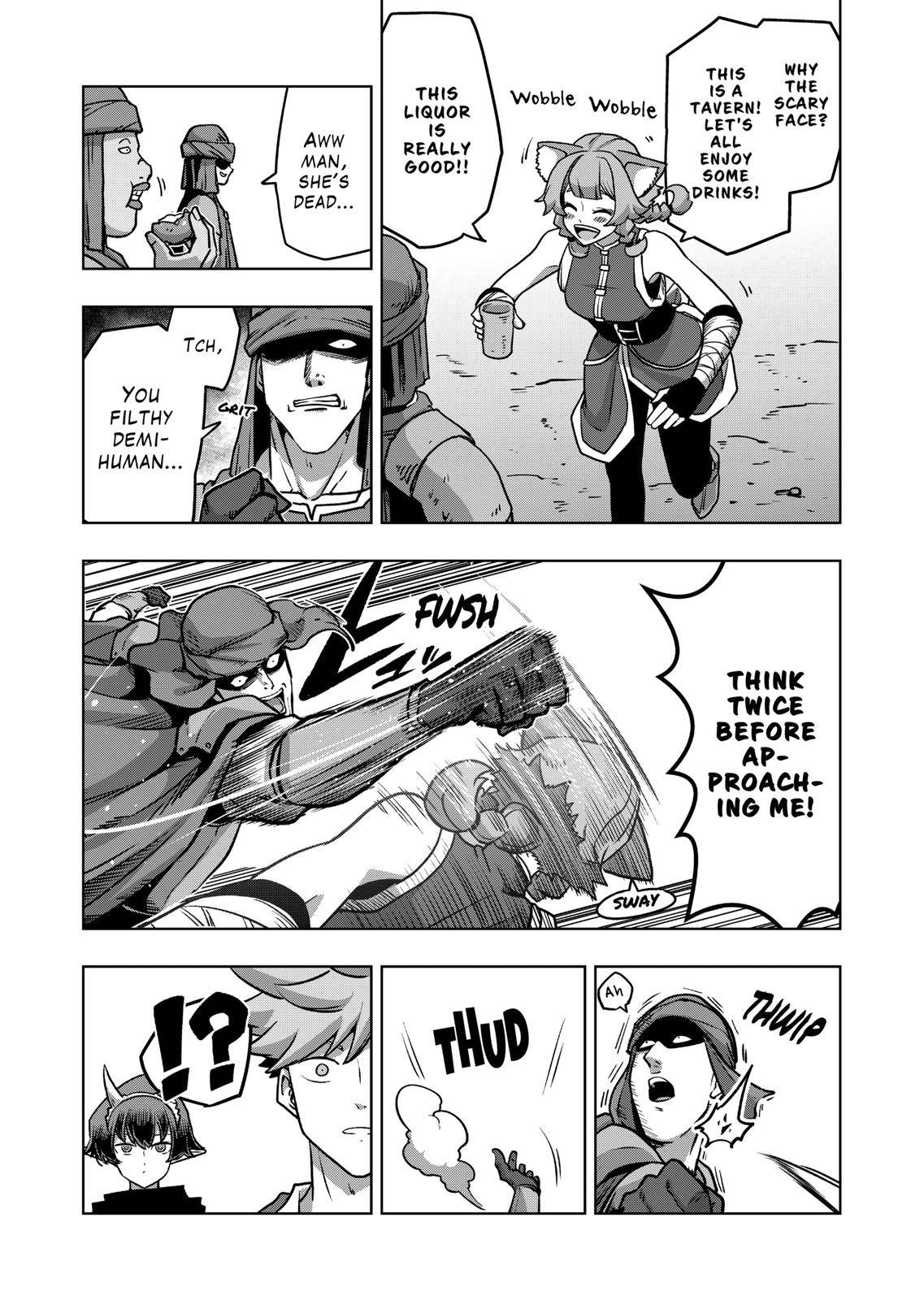 Verndio – Surreal Sword Saga Chapter 34.1 - Page 12