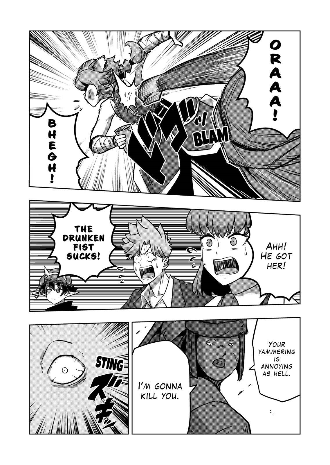 Verndio – Surreal Sword Saga Chapter 34.1 - Page 14