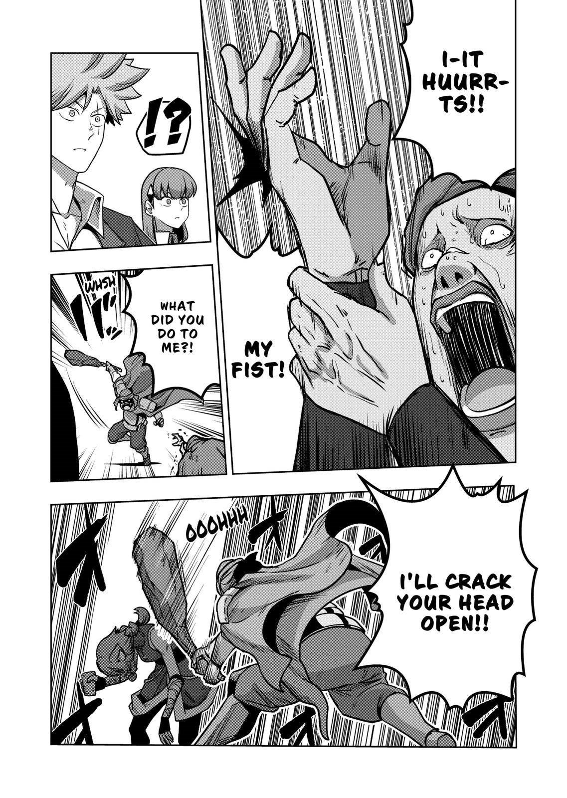 Verndio – Surreal Sword Saga Chapter 34.1 - Page 15