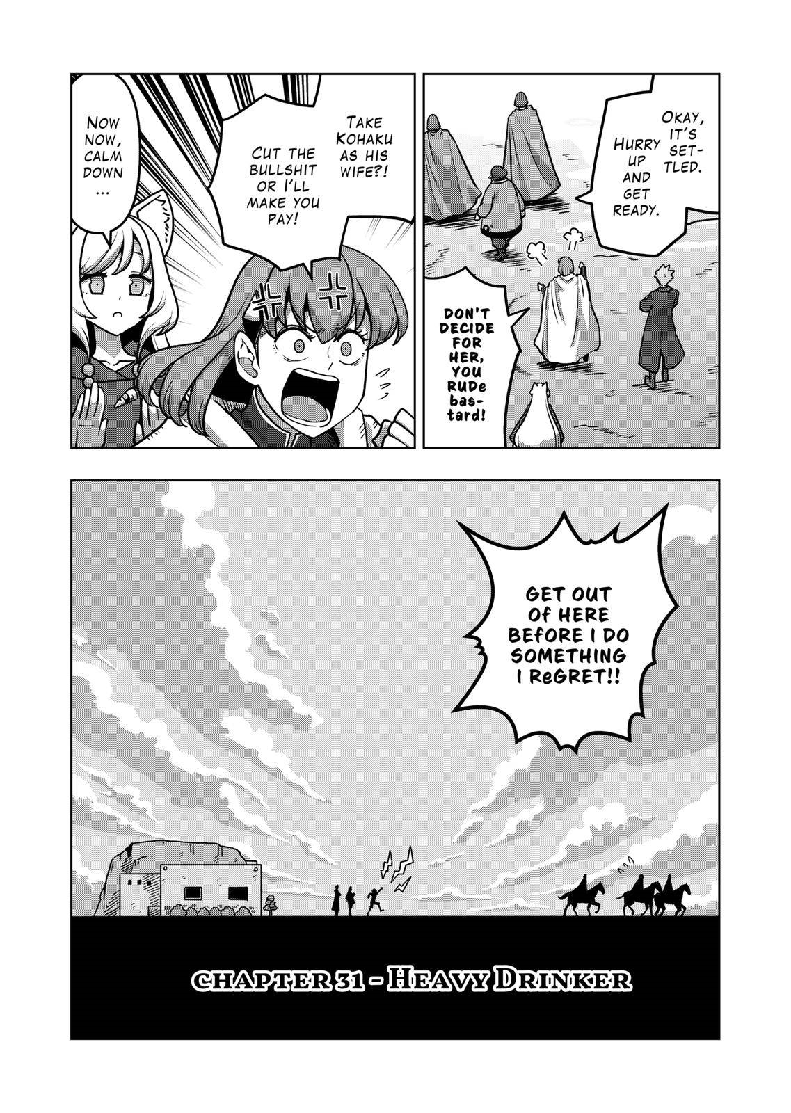 Verndio – Surreal Sword Saga Chapter 34.1 - Page 2