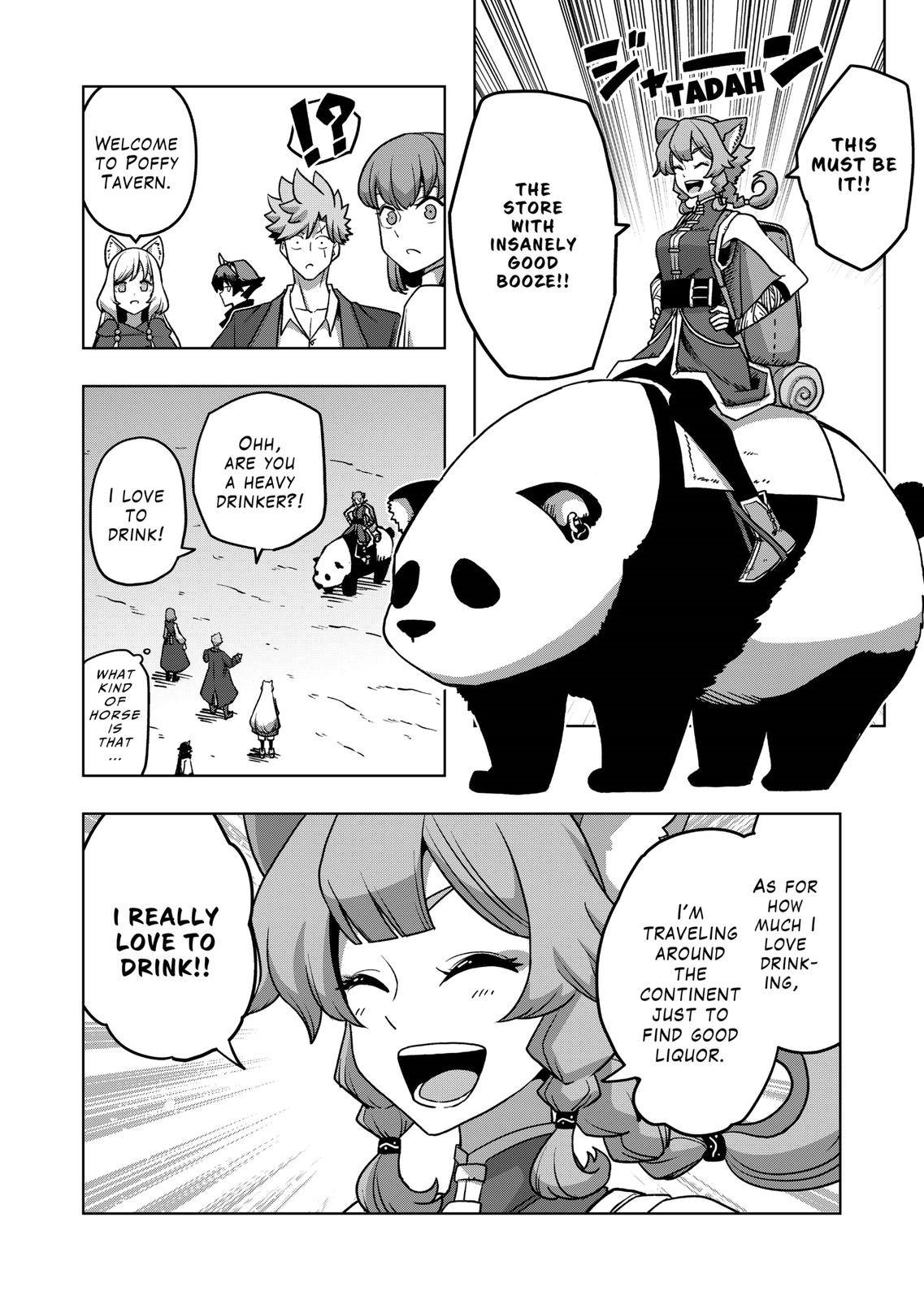 Verndio – Surreal Sword Saga Chapter 34.1 - Page 4