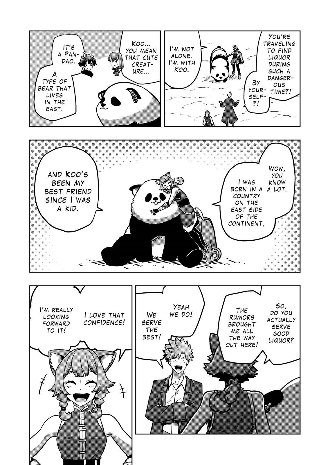 Verndio – Surreal Sword Saga Chapter 34.1 - Page 5