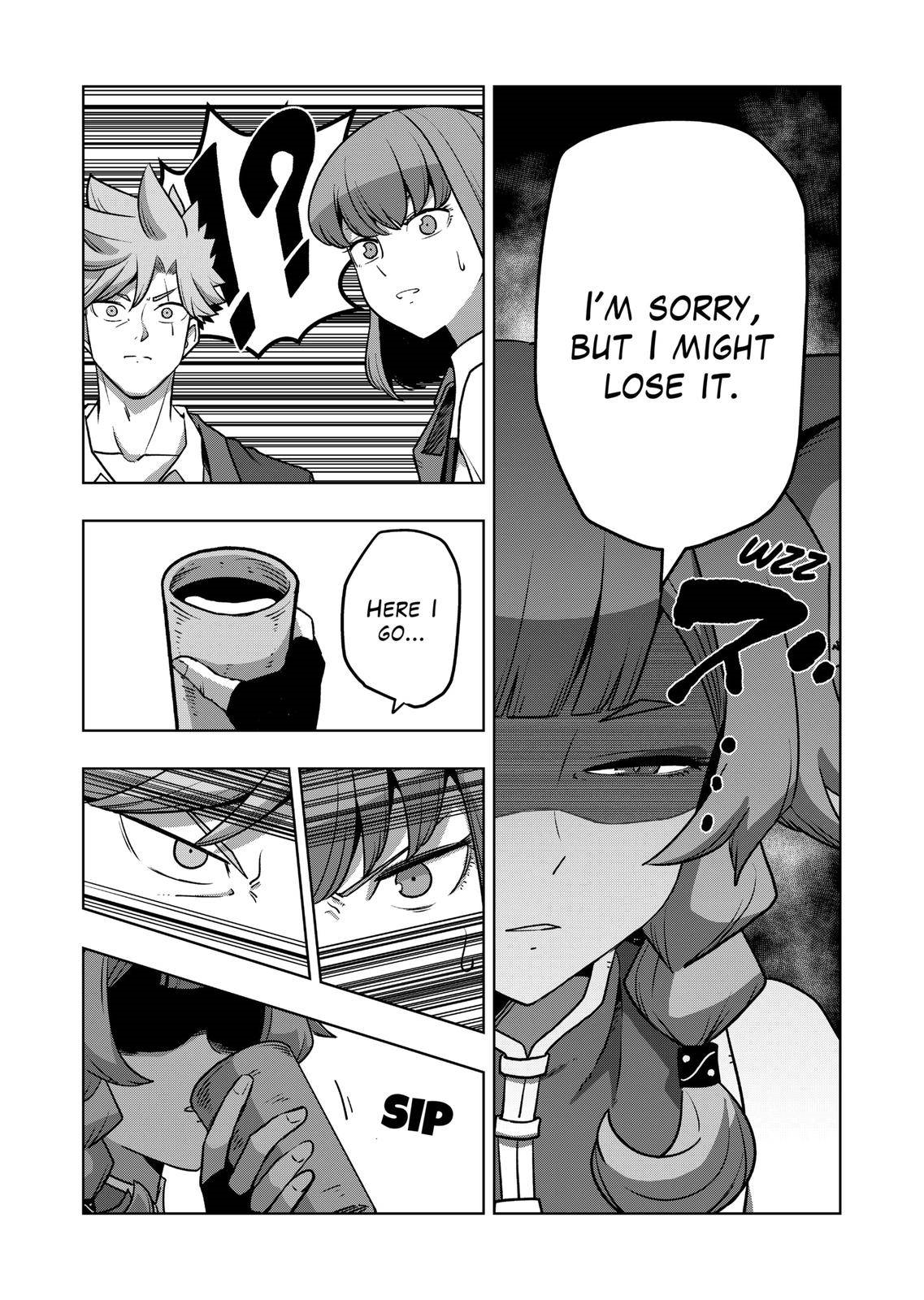 Verndio – Surreal Sword Saga Chapter 34.1 - Page 7