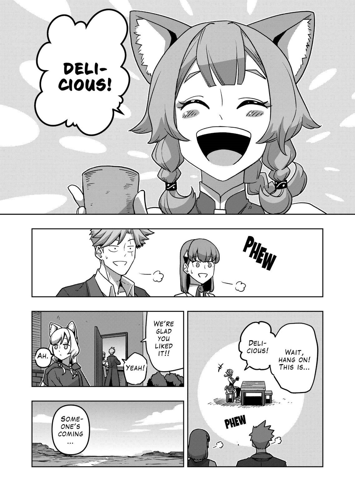 Verndio – Surreal Sword Saga Chapter 34.1 - Page 8