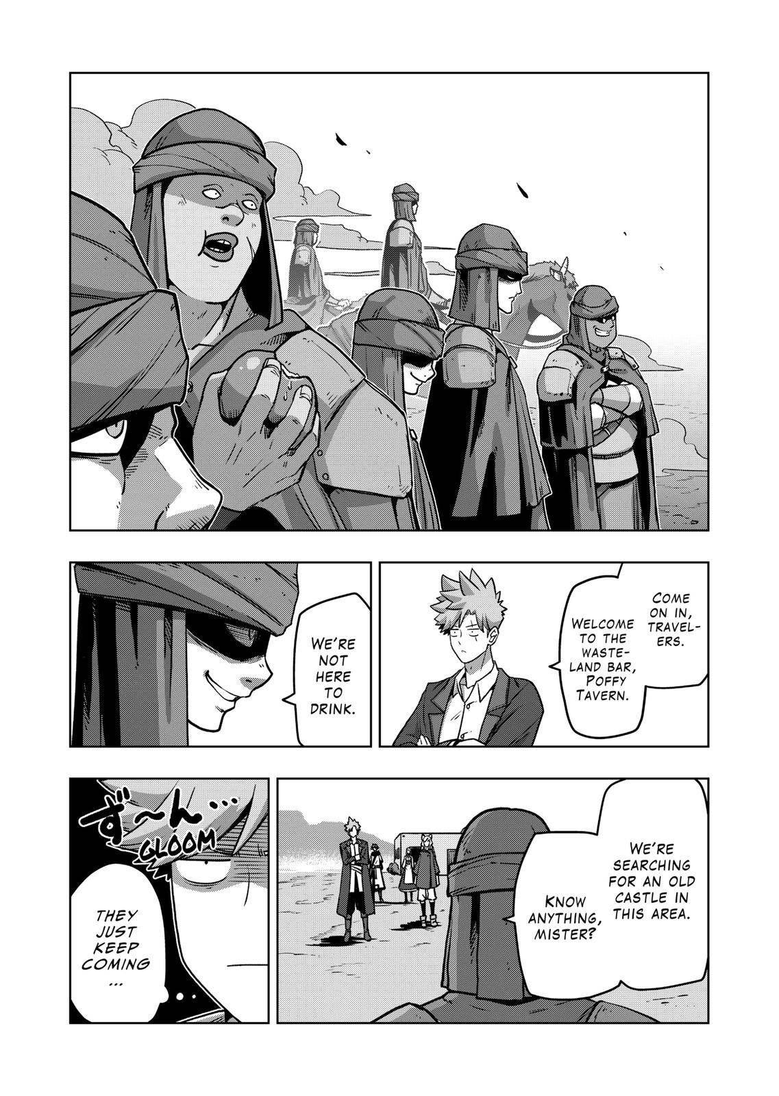 Verndio – Surreal Sword Saga Chapter 34.1 - Page 9