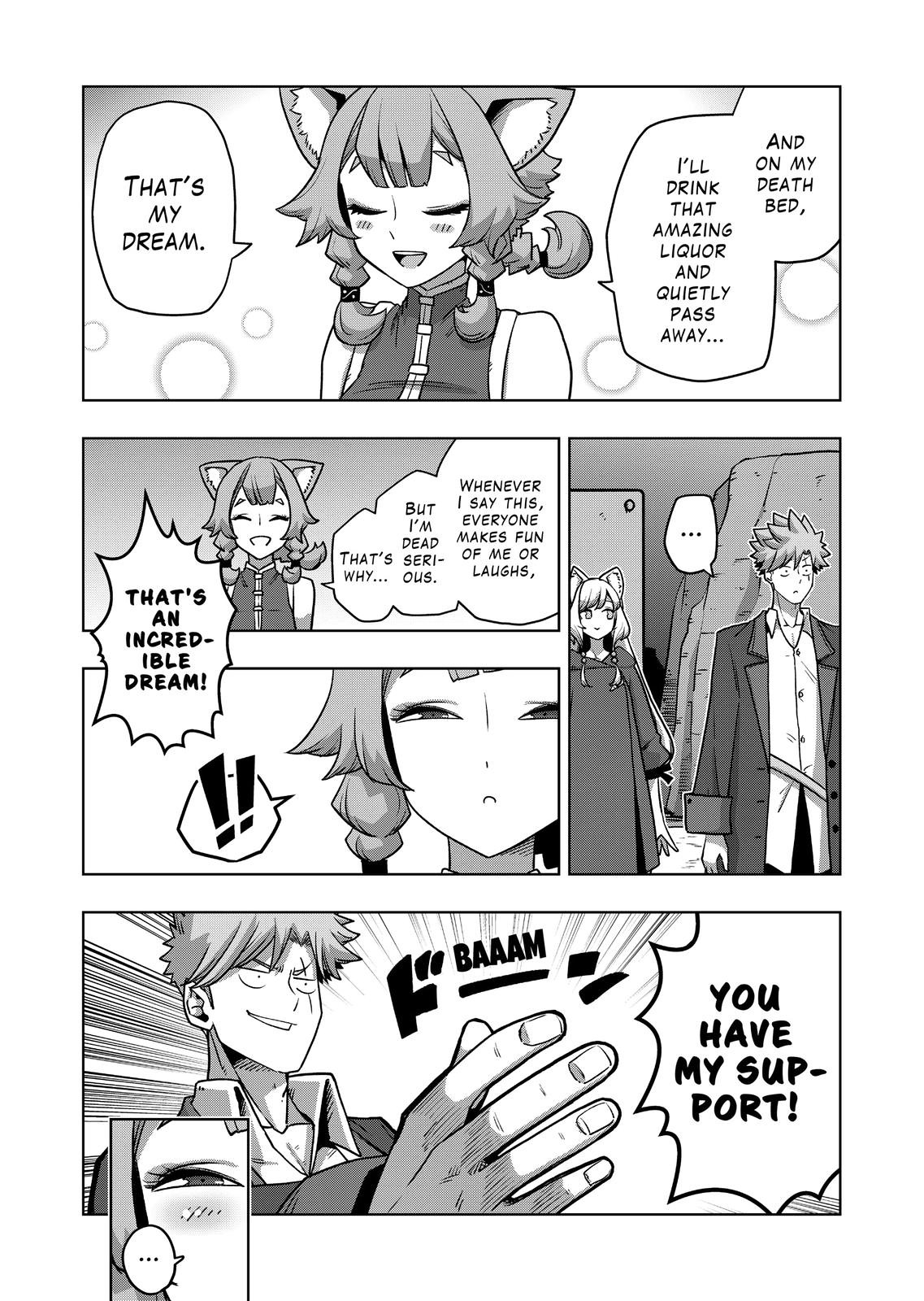 Verndio – Surreal Sword Saga Chapter 34.2 - Page 11