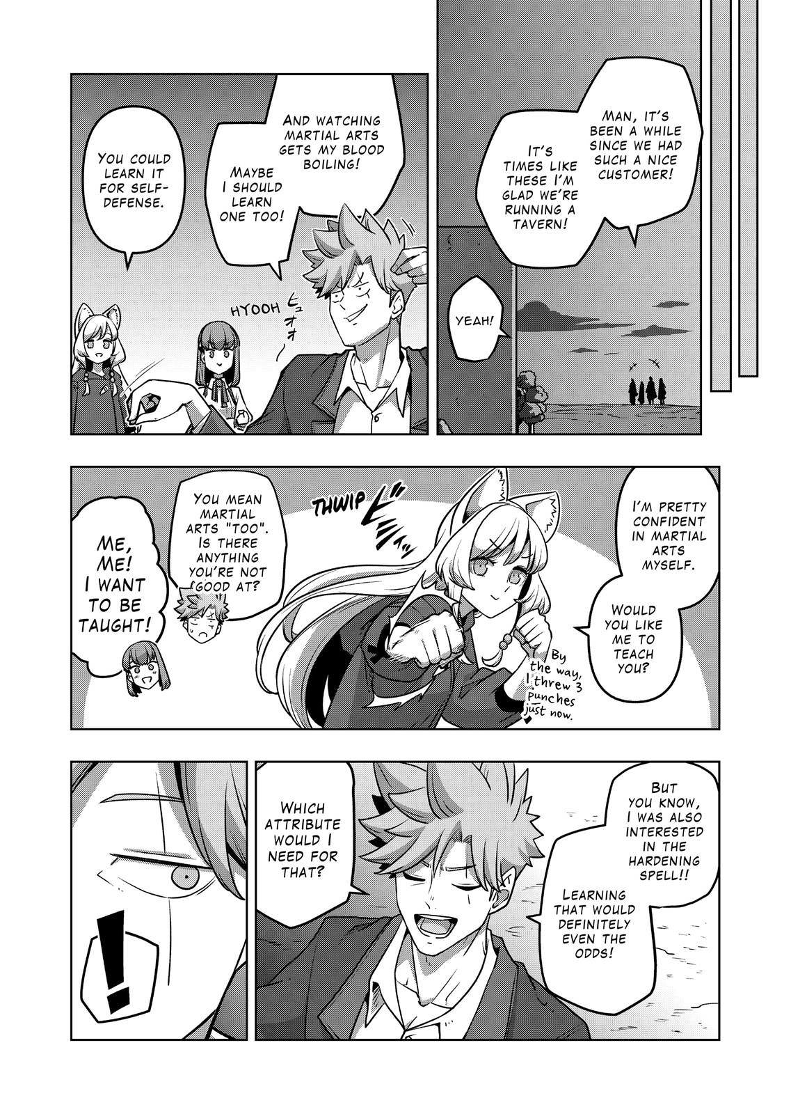 Verndio – Surreal Sword Saga Chapter 34.2 - Page 13