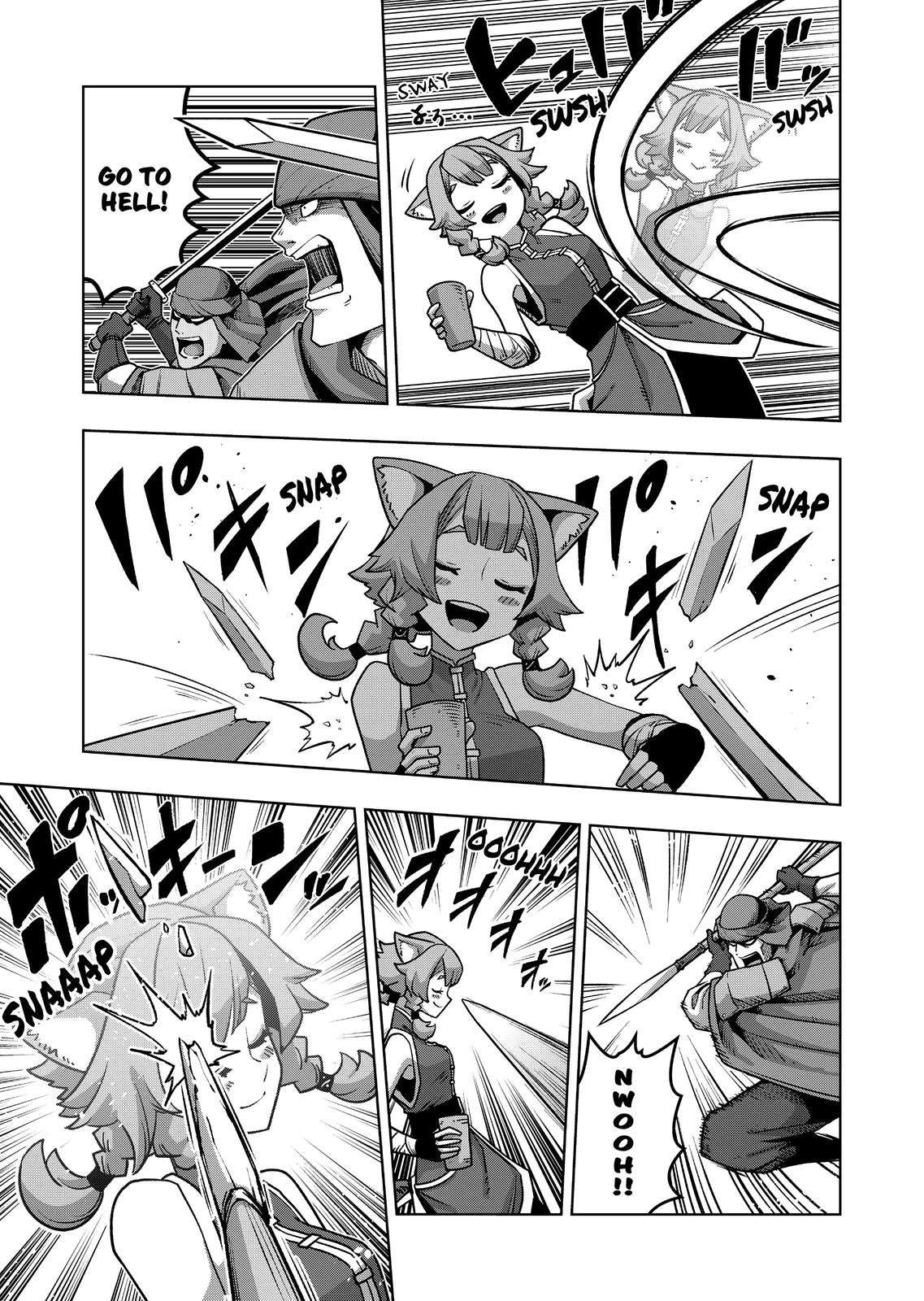 Verndio – Surreal Sword Saga Chapter 34.2 - Page 2