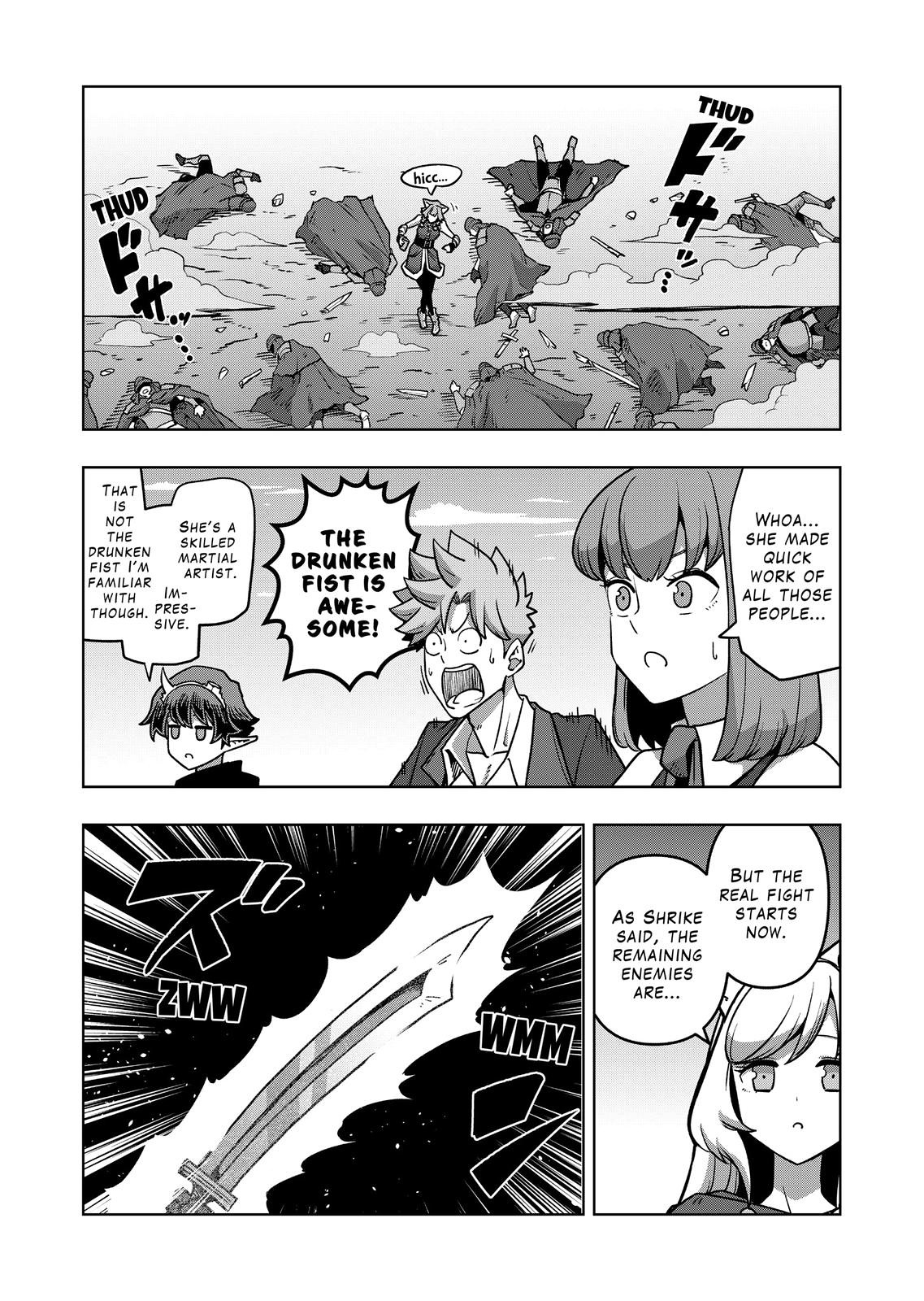 Verndio – Surreal Sword Saga Chapter 34.2 - Page 4