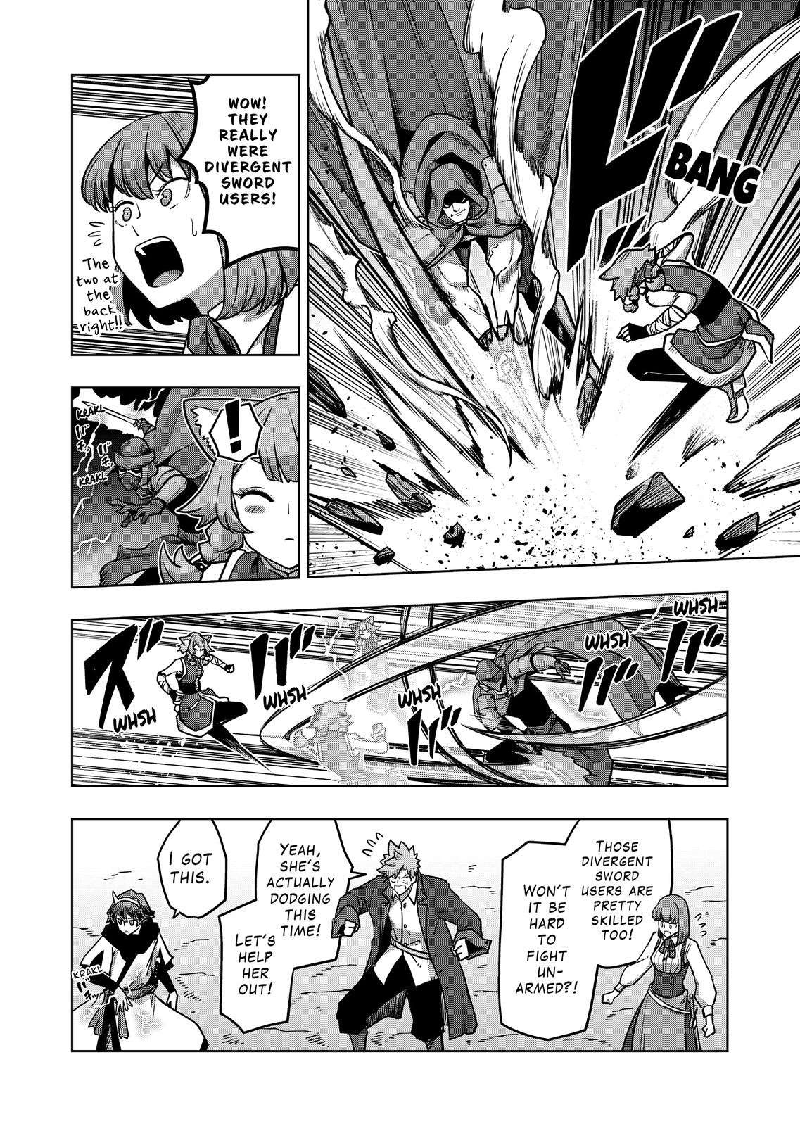 Verndio – Surreal Sword Saga Chapter 34.2 - Page 5