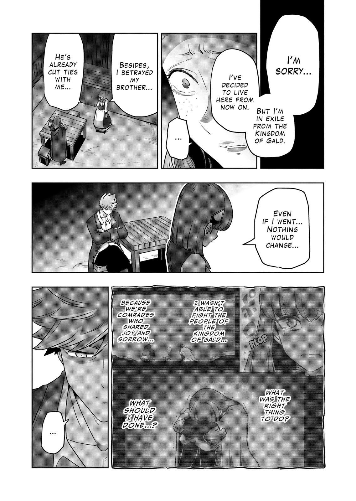Verndio – Surreal Sword Saga Chapter 35 - Page 10