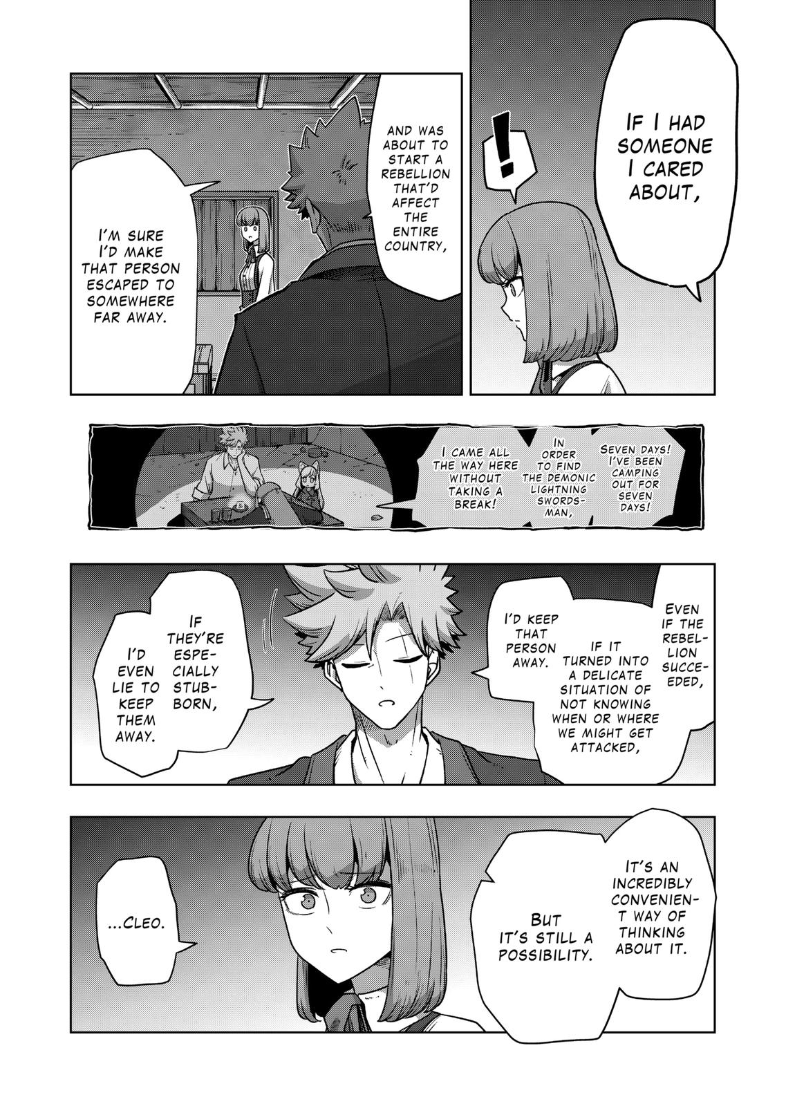 Verndio – Surreal Sword Saga Chapter 35 - Page 11