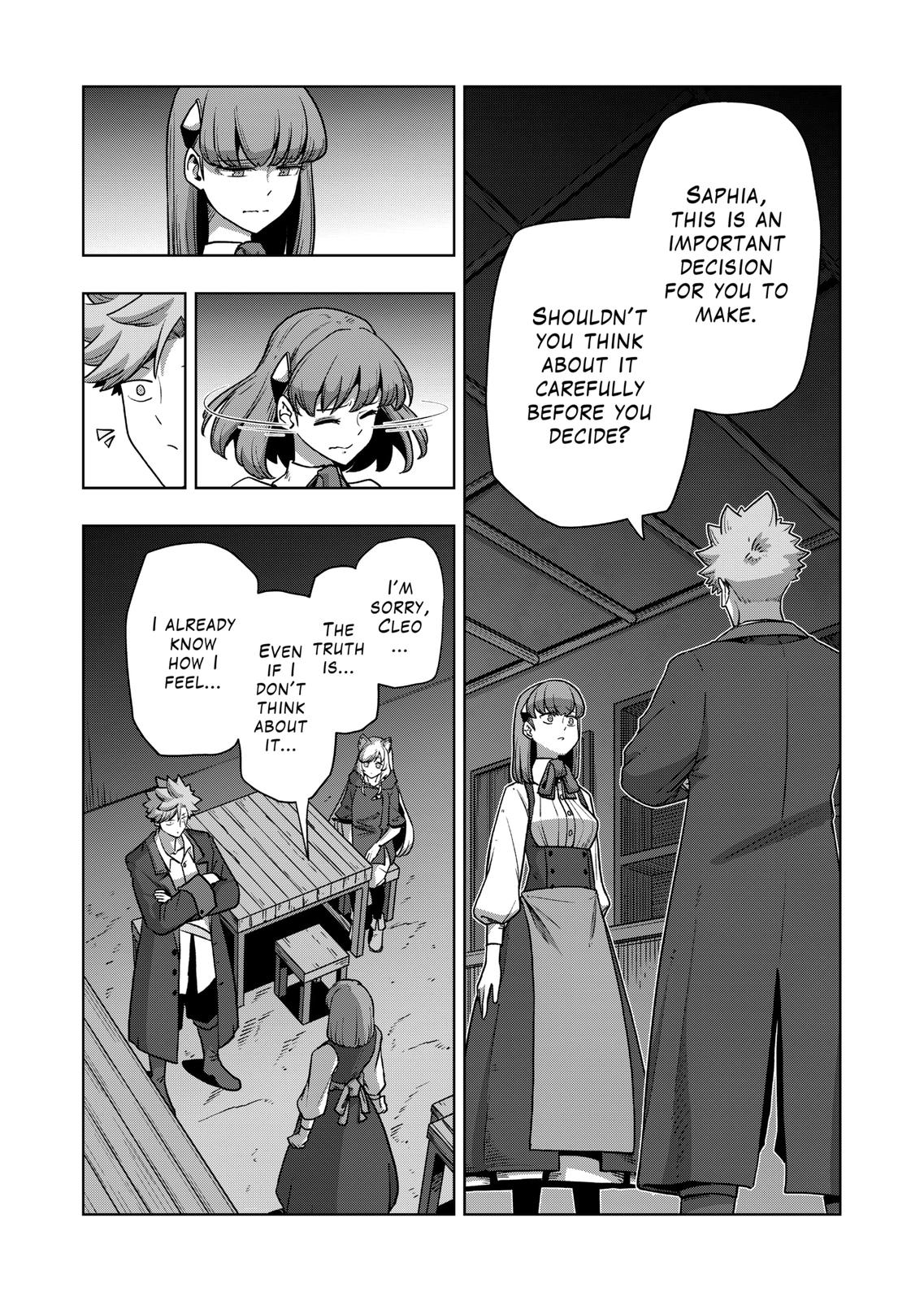 Verndio – Surreal Sword Saga Chapter 35 - Page 12
