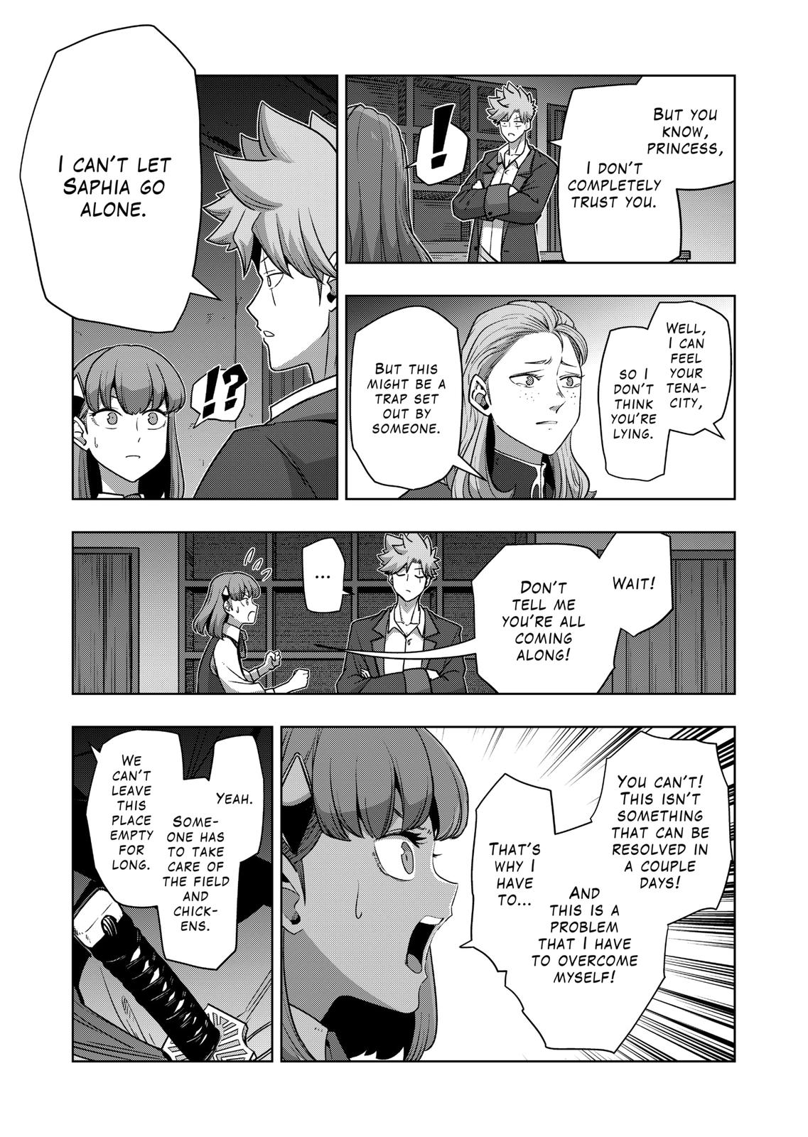 Verndio – Surreal Sword Saga Chapter 35 - Page 14