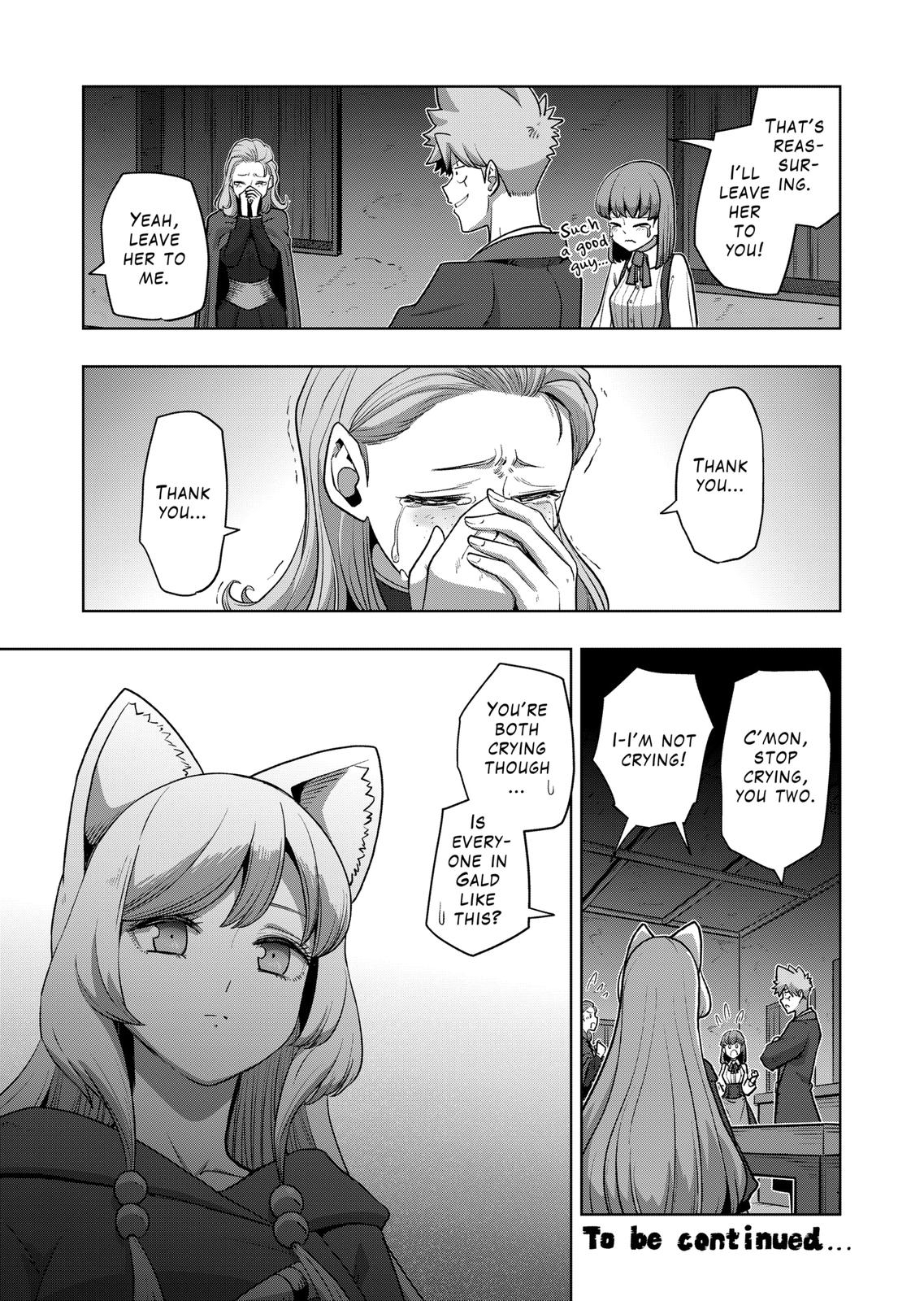 Verndio – Surreal Sword Saga Chapter 35 - Page 16