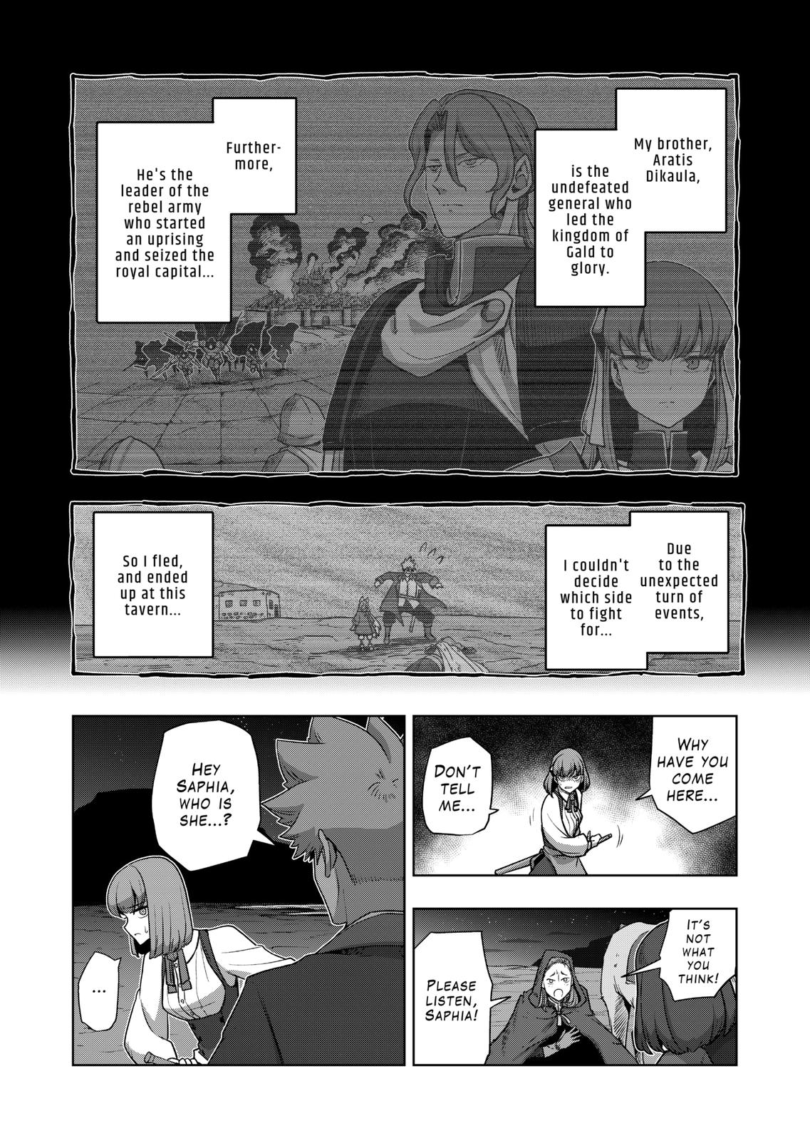 Verndio – Surreal Sword Saga Chapter 35 - Page 2