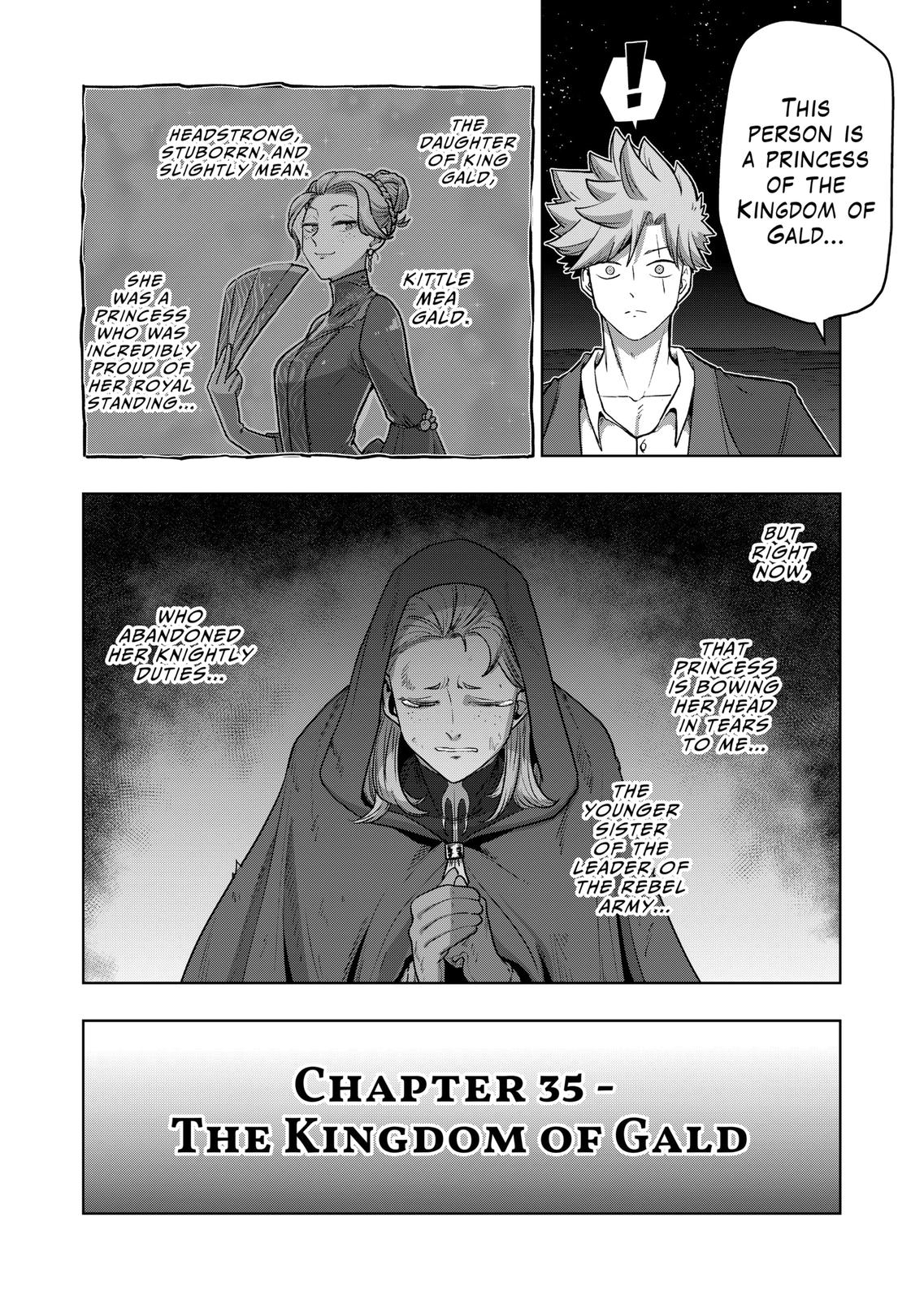 Verndio – Surreal Sword Saga Chapter 35 - Page 3
