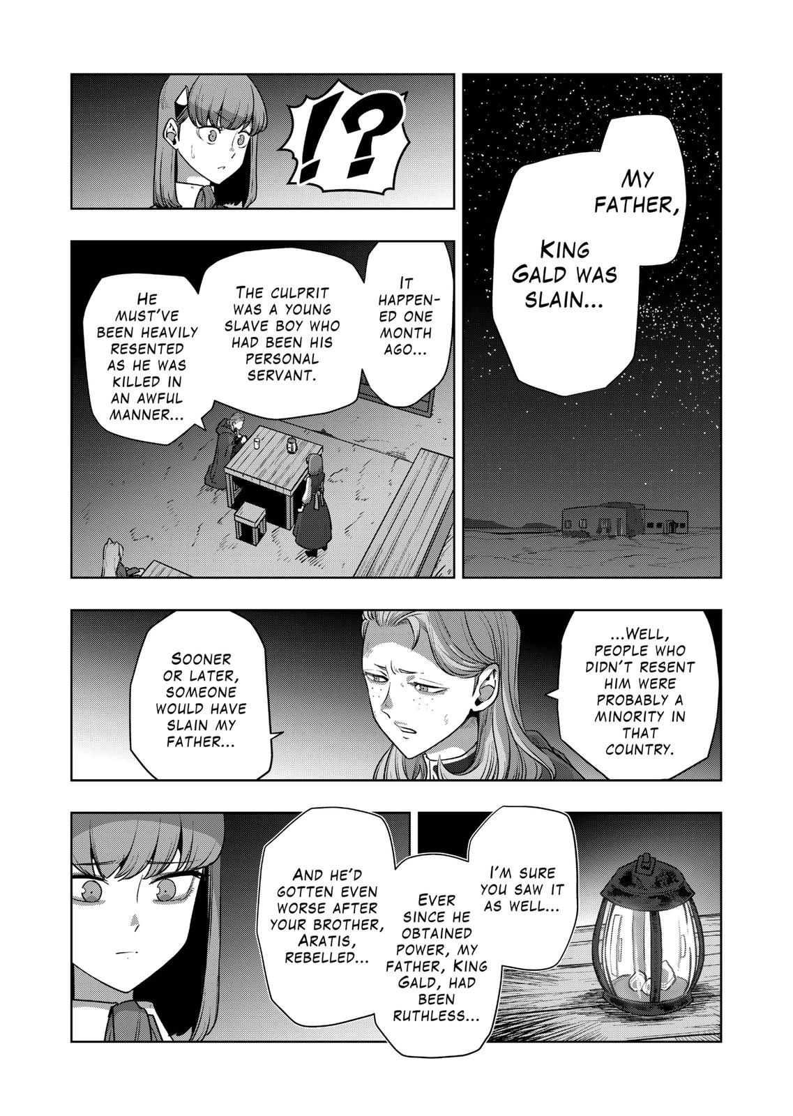 Verndio – Surreal Sword Saga Chapter 35 - Page 4