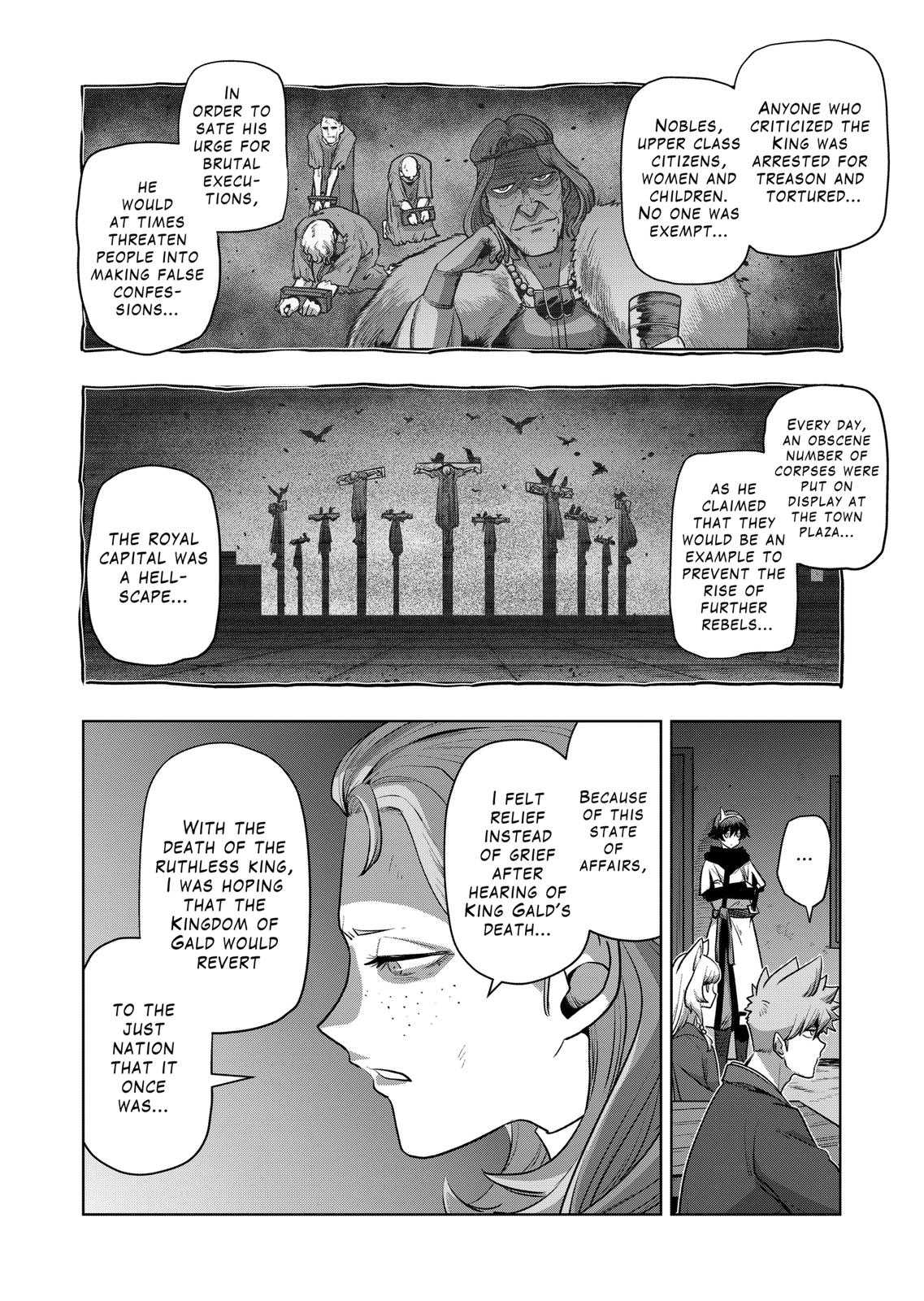 Verndio – Surreal Sword Saga Chapter 35 - Page 5