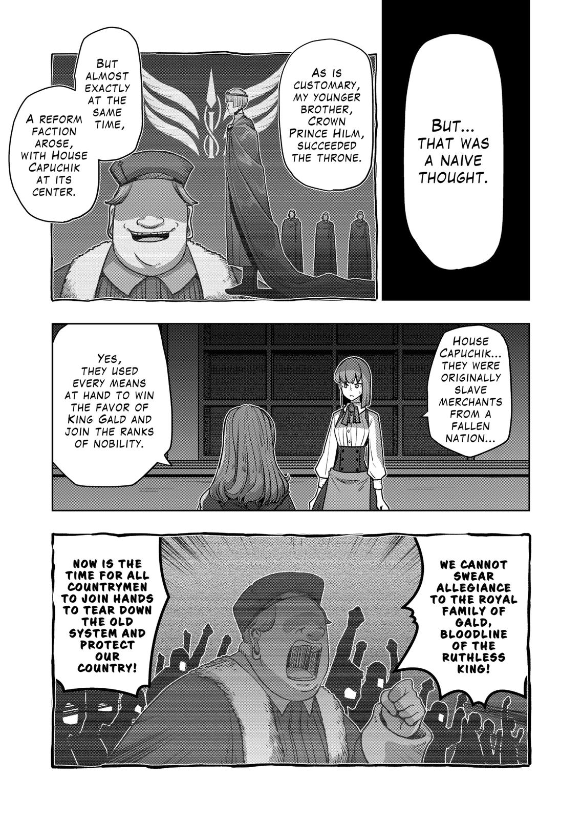 Verndio – Surreal Sword Saga Chapter 35 - Page 6