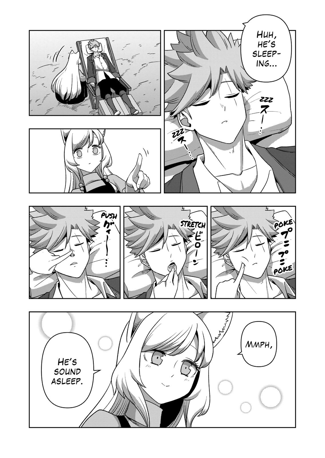 Verndio – Surreal Sword Saga Chapter 36 - Page 10