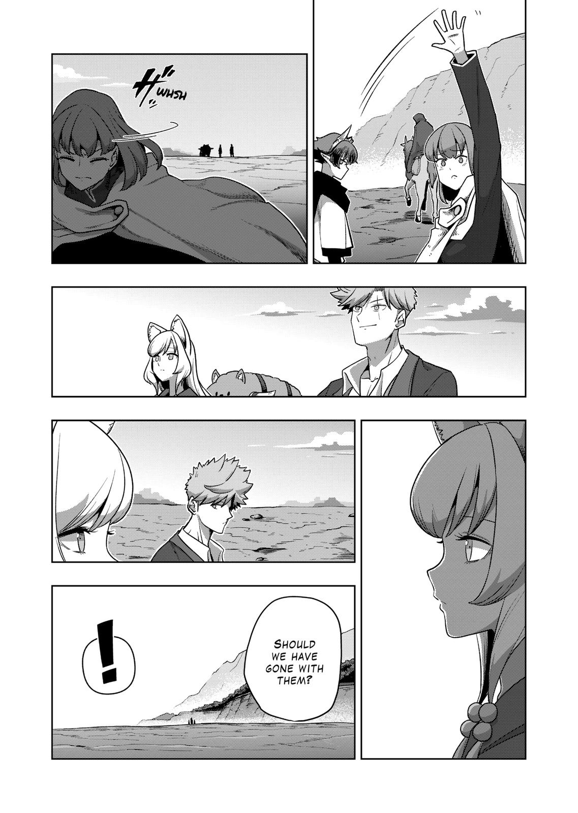 Verndio – Surreal Sword Saga Chapter 36 - Page 2