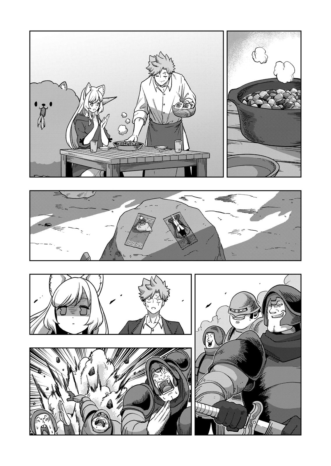 Verndio – Surreal Sword Saga Chapter 36 - Page 7