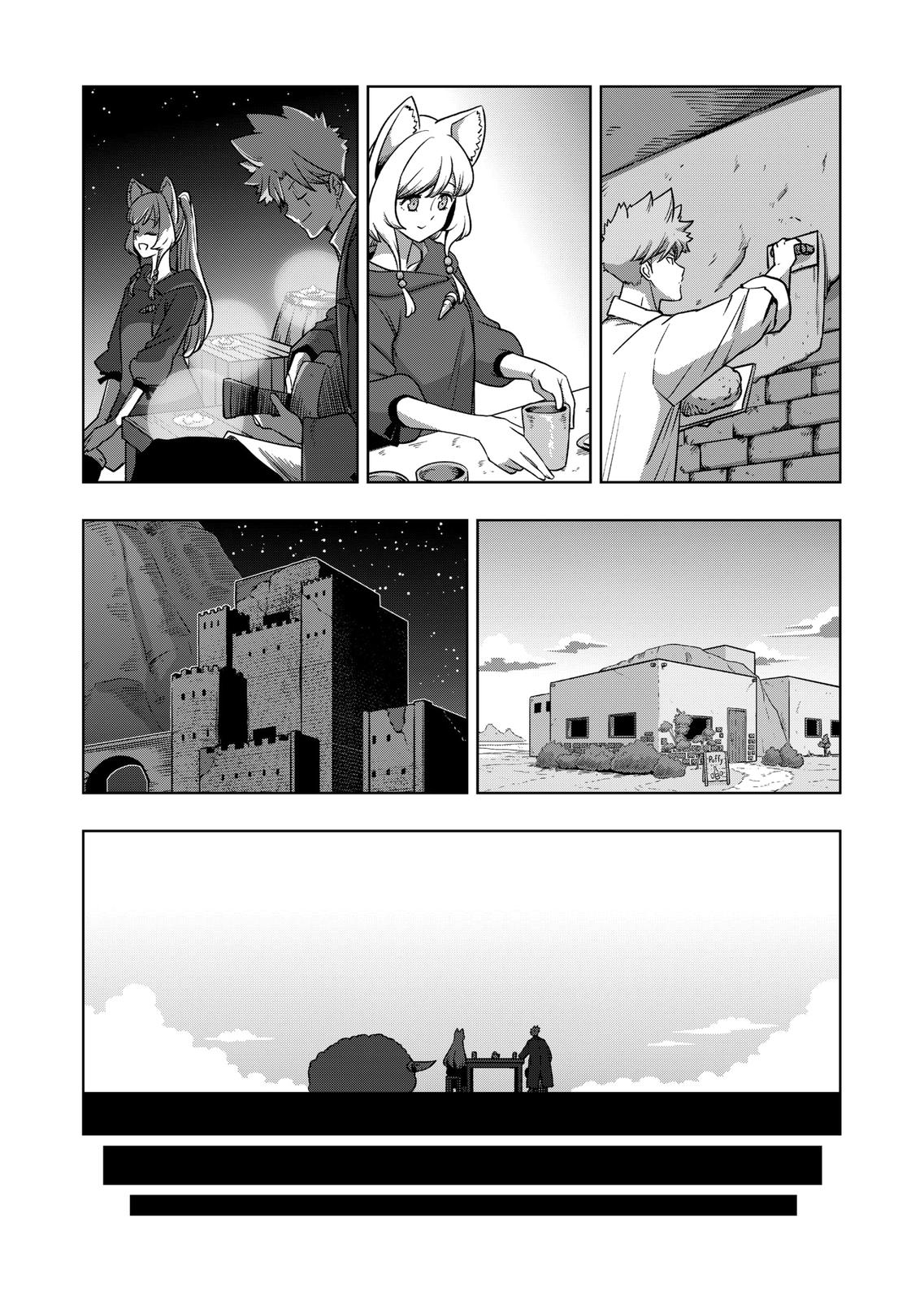 Verndio – Surreal Sword Saga Chapter 36 - Page 8