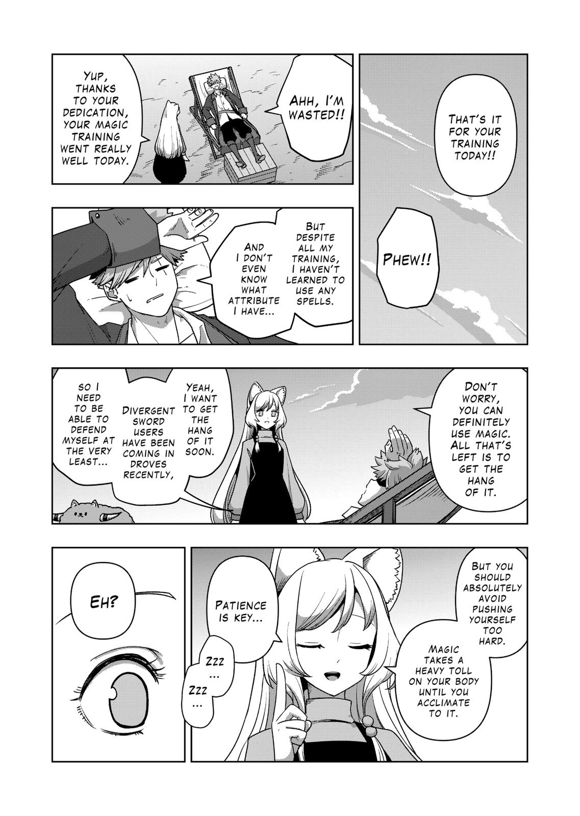 Verndio – Surreal Sword Saga Chapter 36 - Page 9