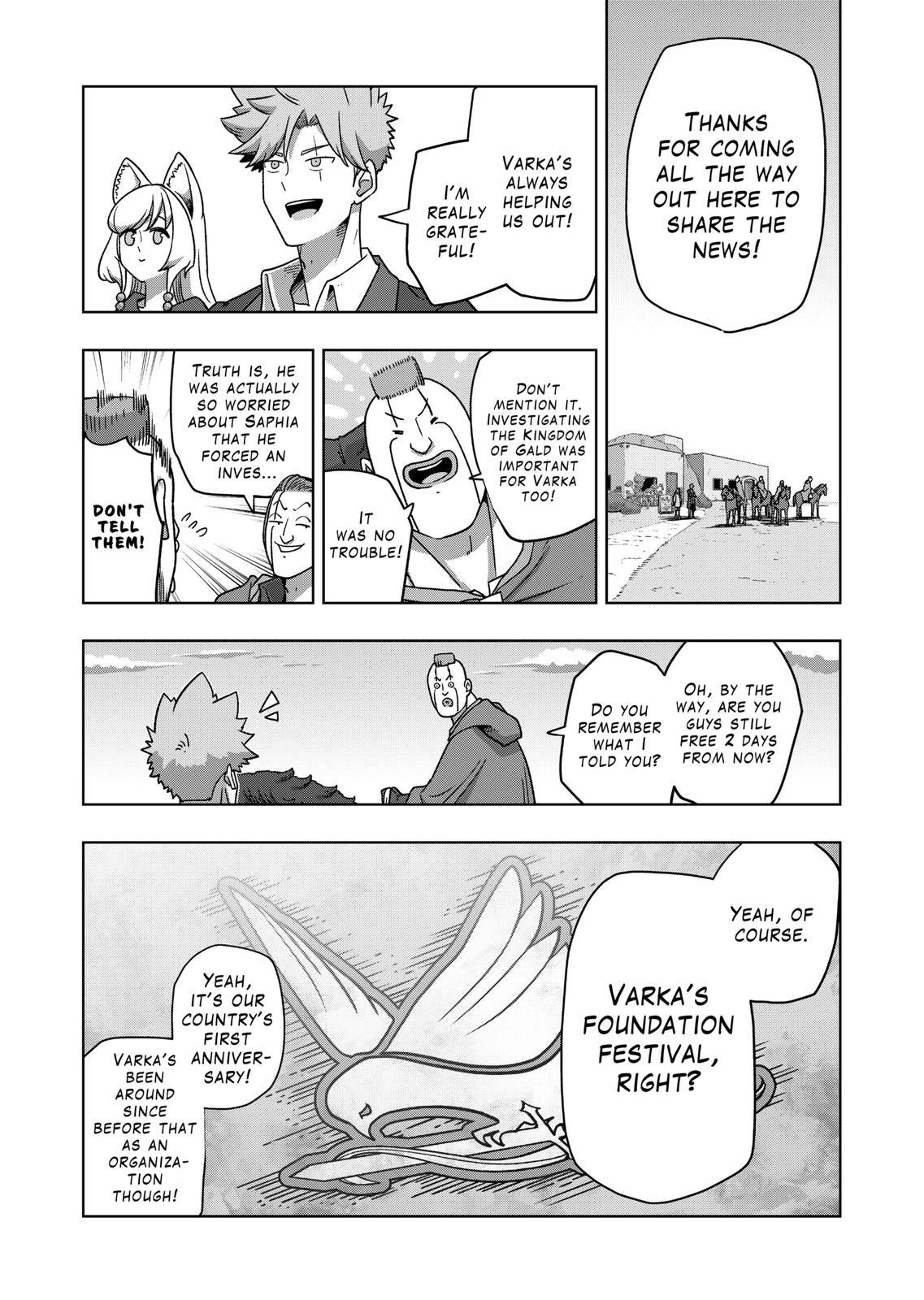 Verndio – Surreal Sword Saga Chapter 37 - Page 10