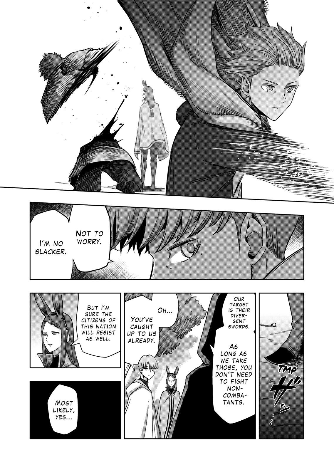 Verndio – Surreal Sword Saga Chapter 37 - Page 17