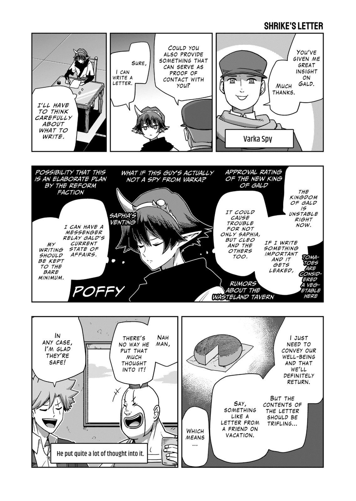 Verndio – Surreal Sword Saga Chapter 37 - Page 19