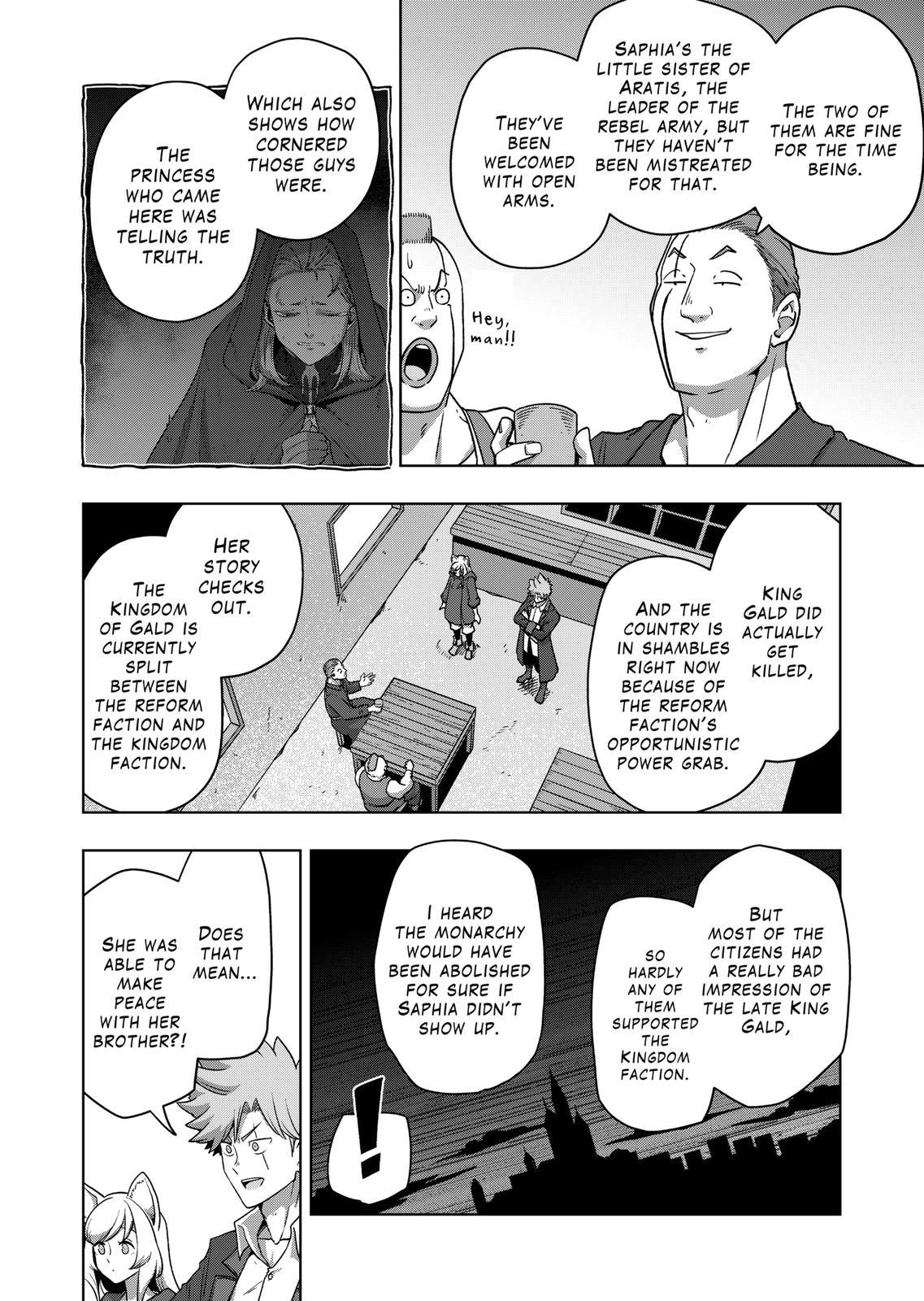 Verndio – Surreal Sword Saga Chapter 37 - Page 5