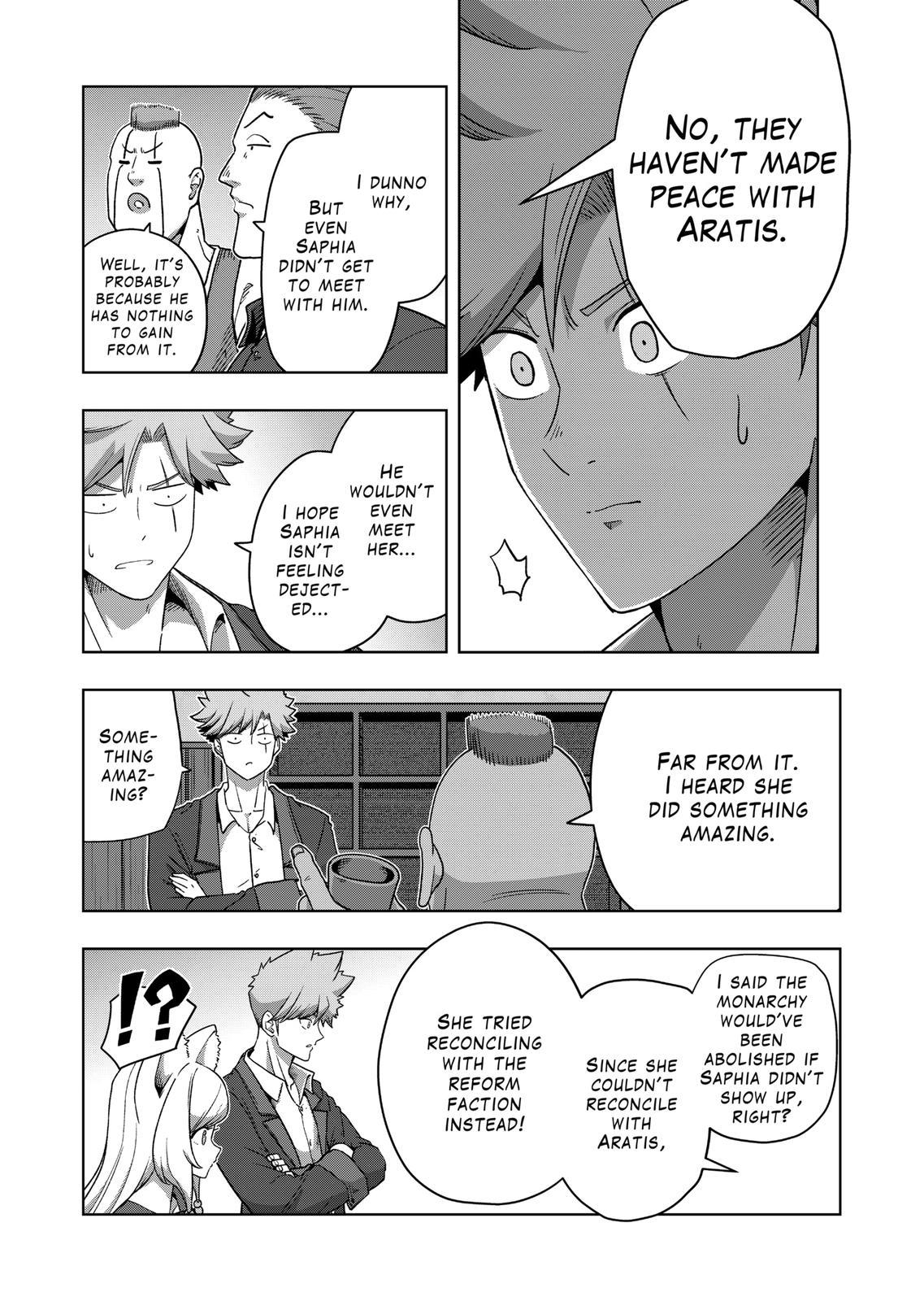 Verndio – Surreal Sword Saga Chapter 37 - Page 6