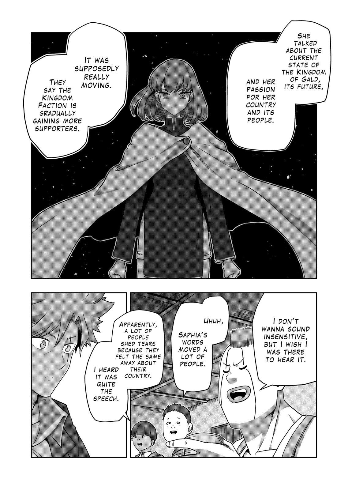 Verndio – Surreal Sword Saga Chapter 37 - Page 7