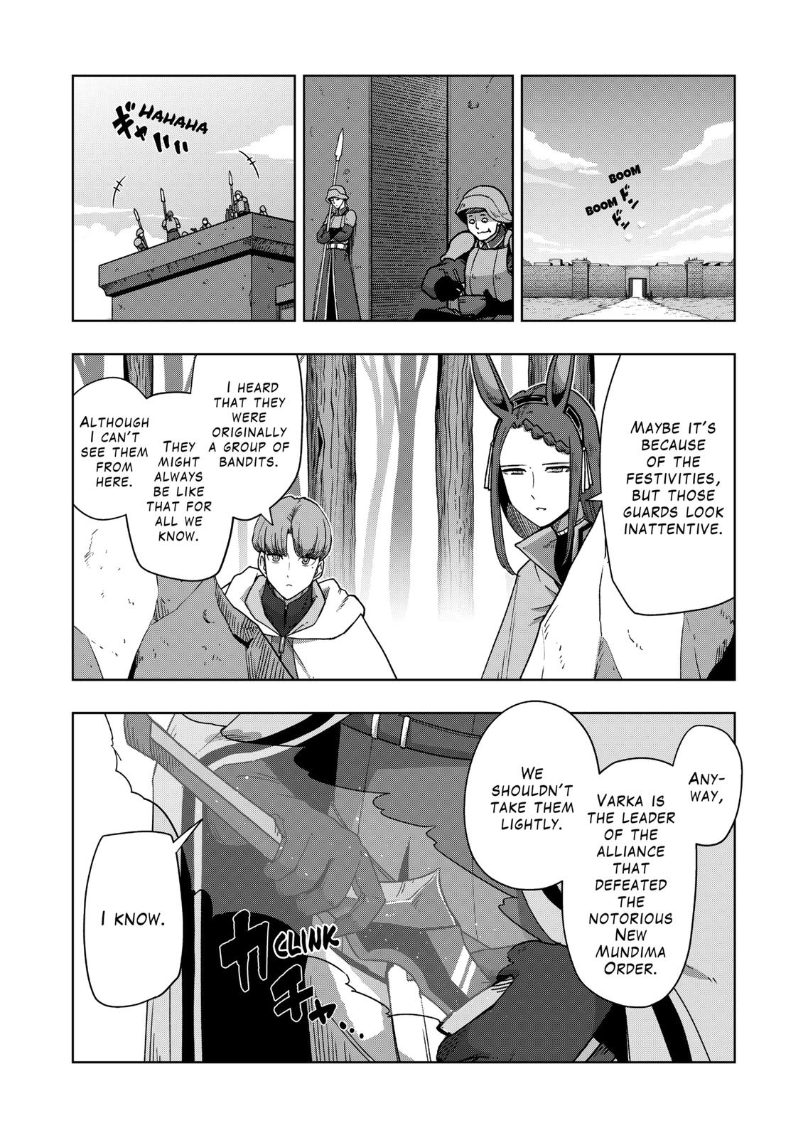 Verndio – Surreal Sword Saga Chapter 38 - Page 2