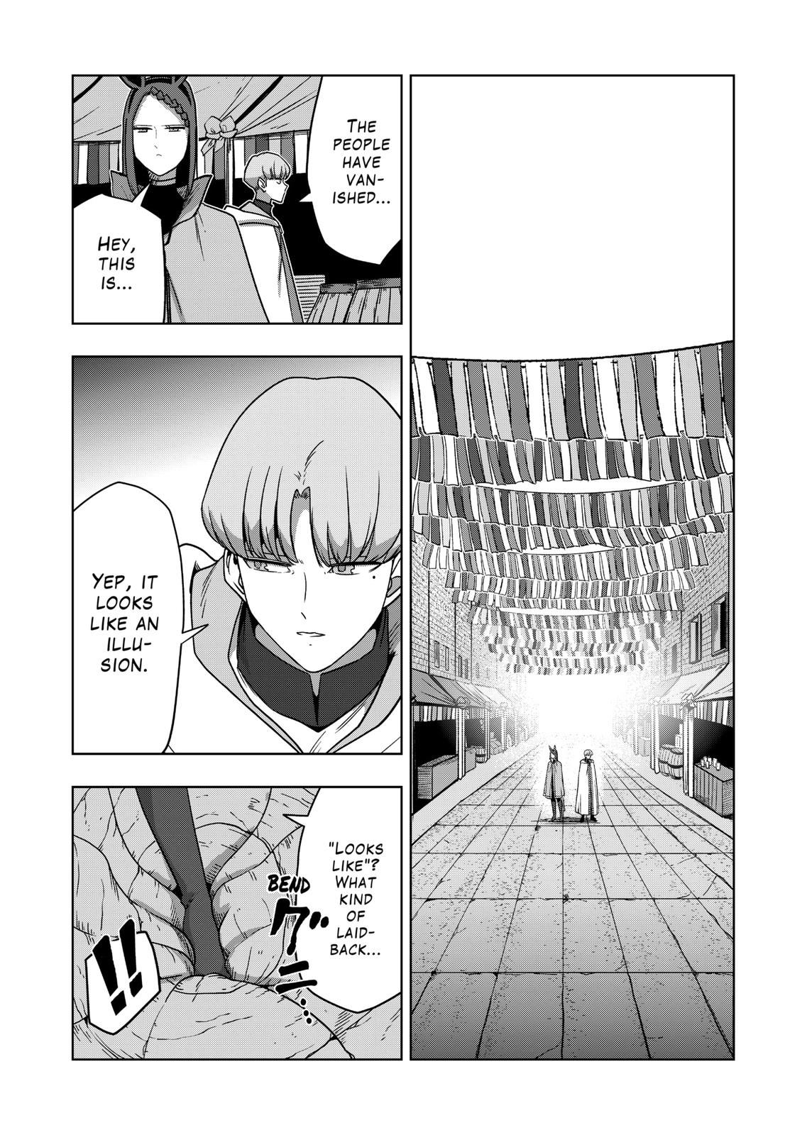 Verndio – Surreal Sword Saga Chapter 38 - Page 5