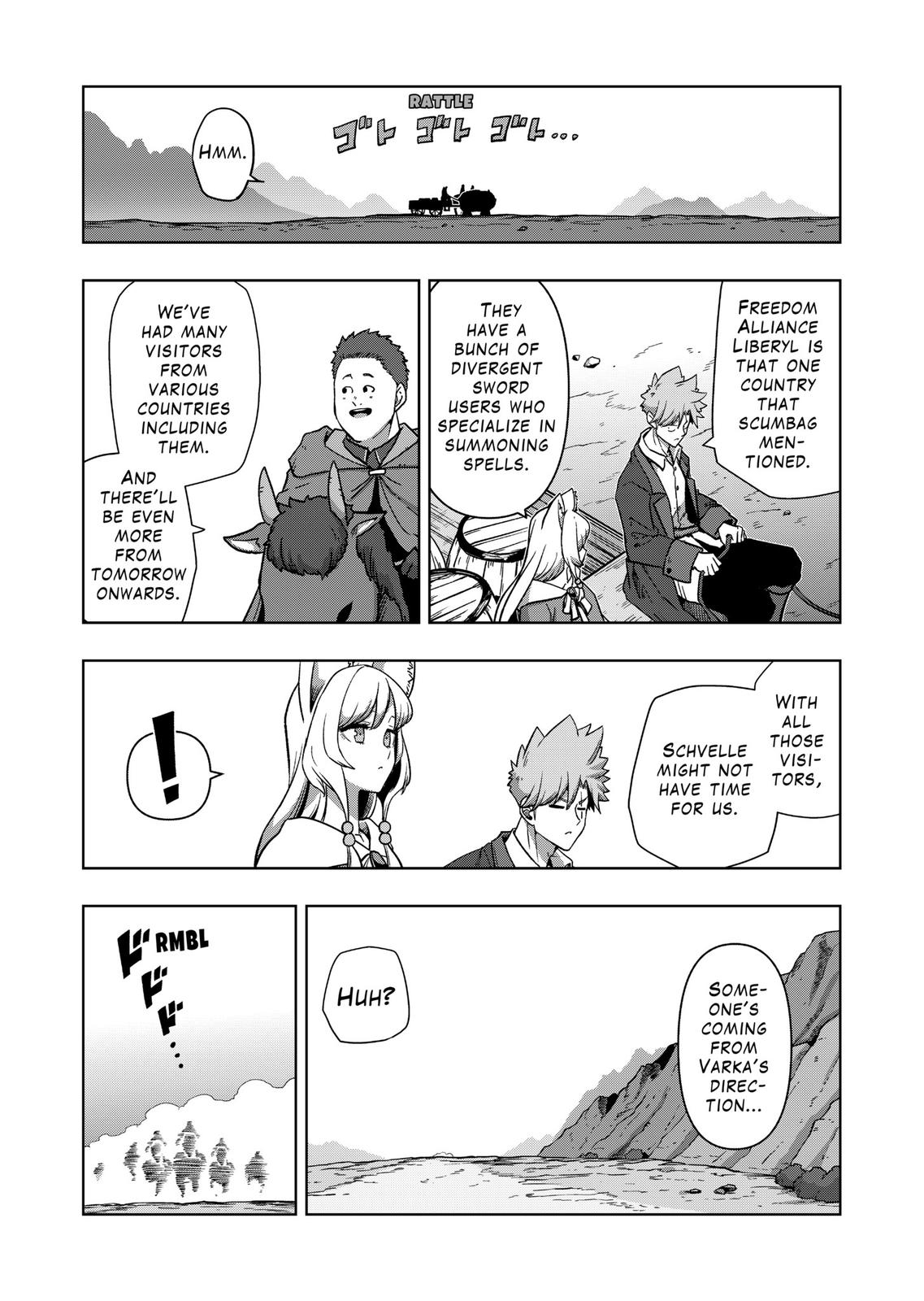 Verndio – Surreal Sword Saga Chapter 39 - Page 16