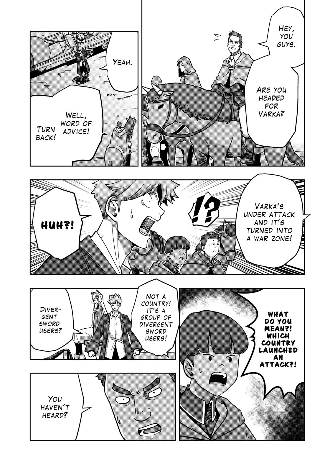 Verndio – Surreal Sword Saga Chapter 39 - Page 17