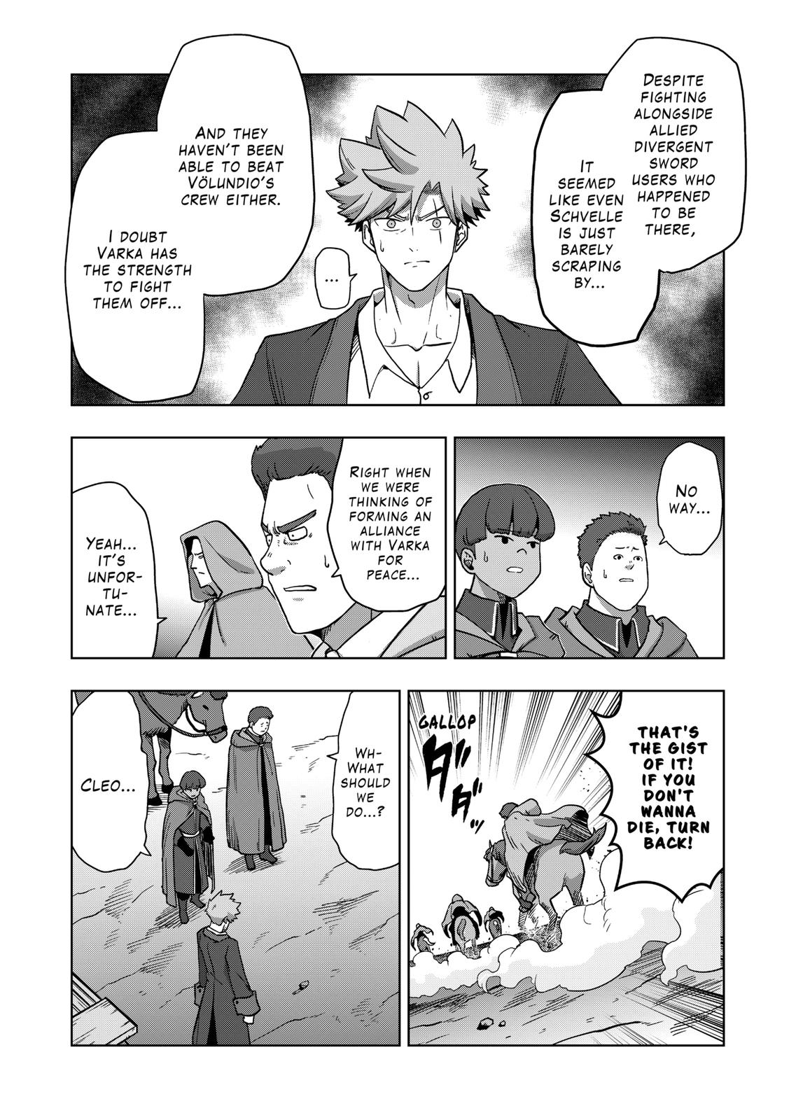 Verndio – Surreal Sword Saga Chapter 39 - Page 19