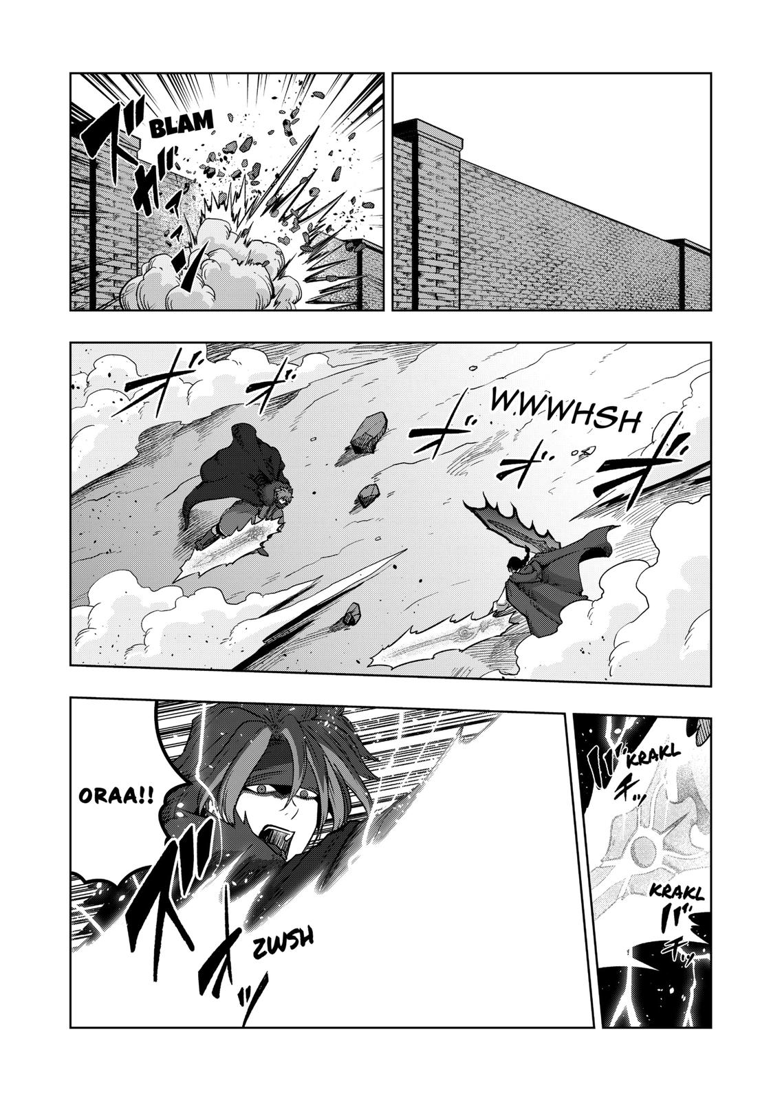 Verndio – Surreal Sword Saga Chapter 39 - Page 3