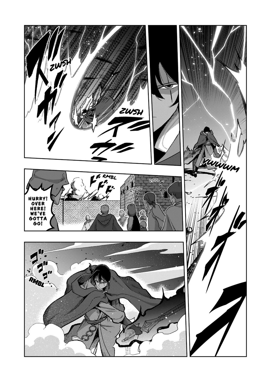 Verndio – Surreal Sword Saga Chapter 39 - Page 4