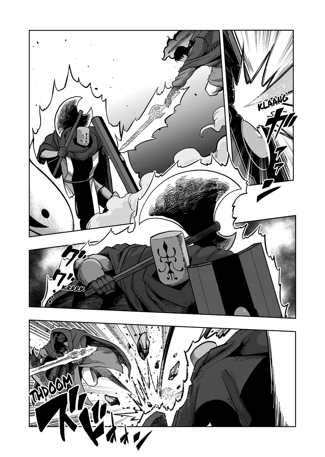 Verndio – Surreal Sword Saga Chapter 39 - Page 6
