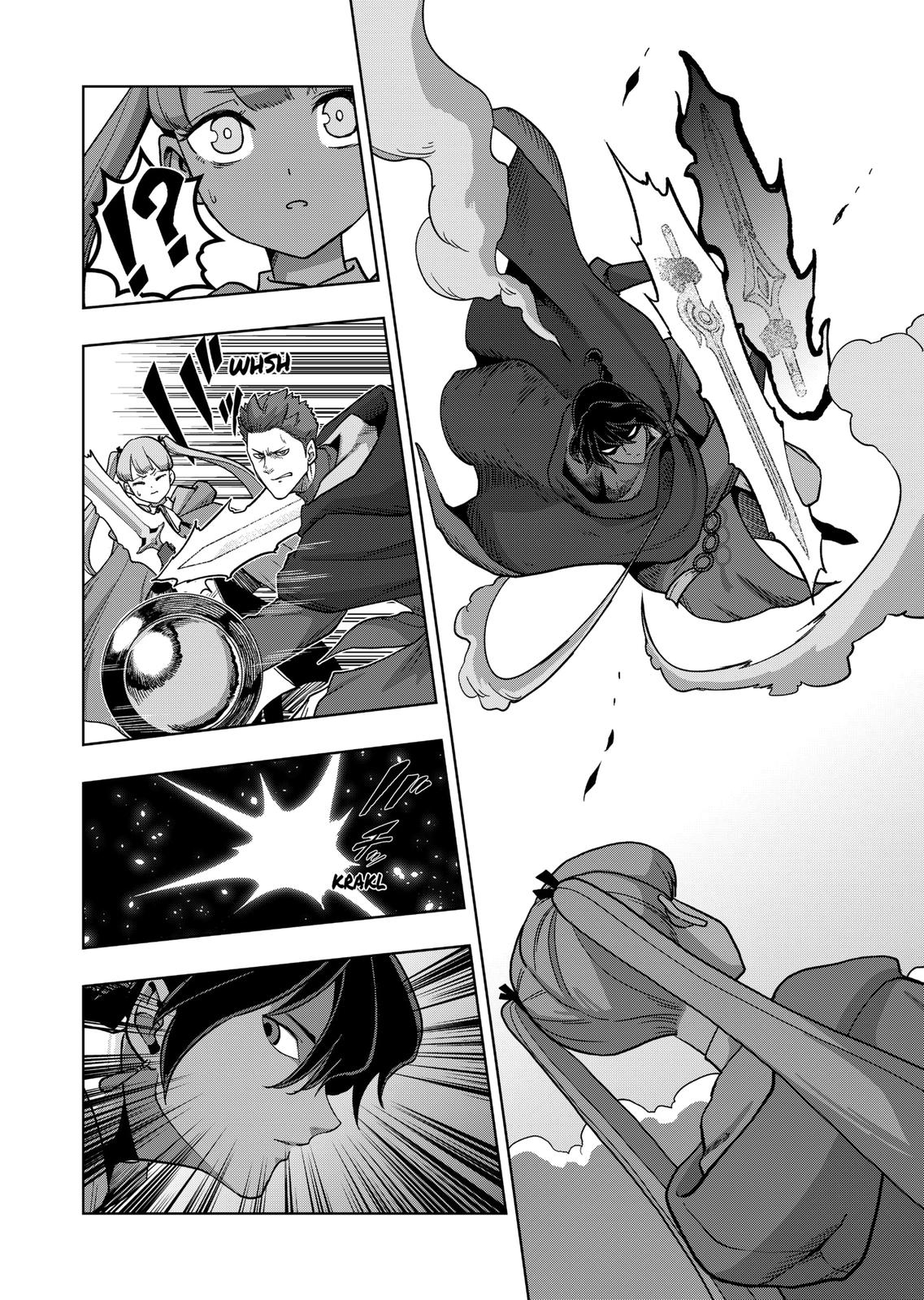 Verndio – Surreal Sword Saga Chapter 39 - Page 9