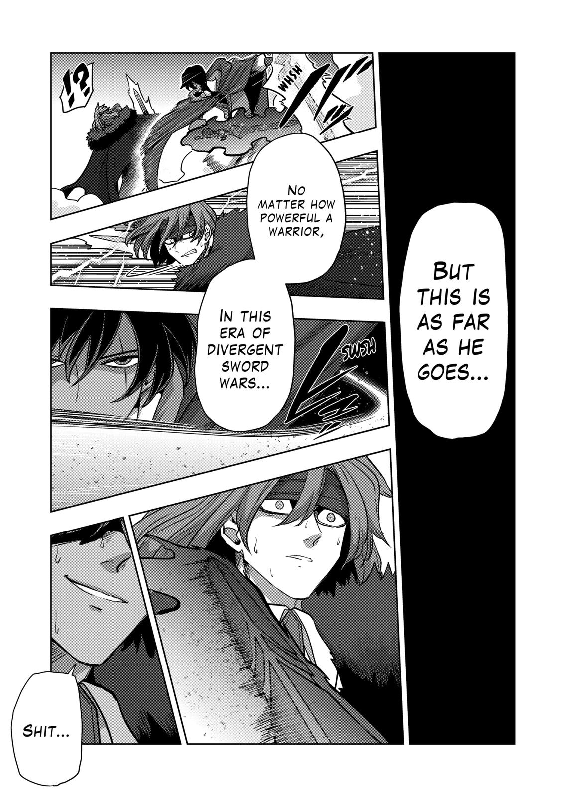 Verndio – Surreal Sword Saga Chapter 40 - Page 11