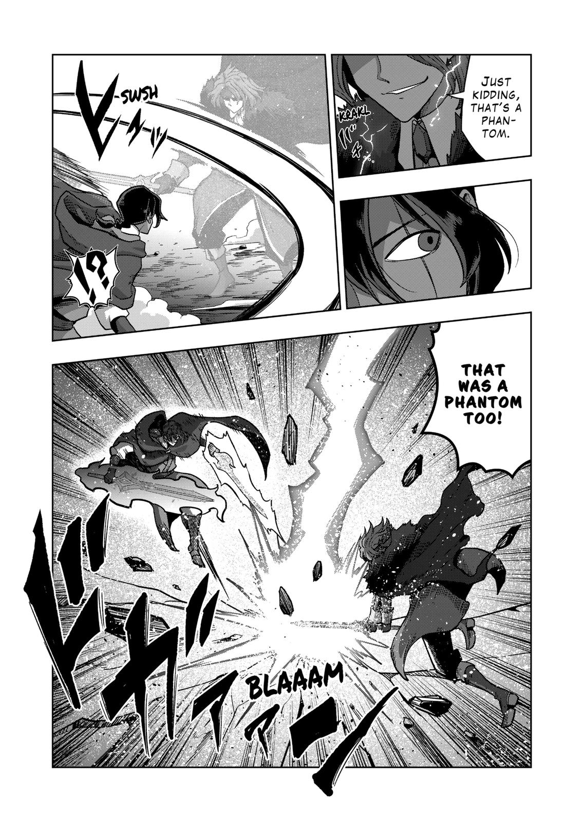 Verndio – Surreal Sword Saga Chapter 40 - Page 17