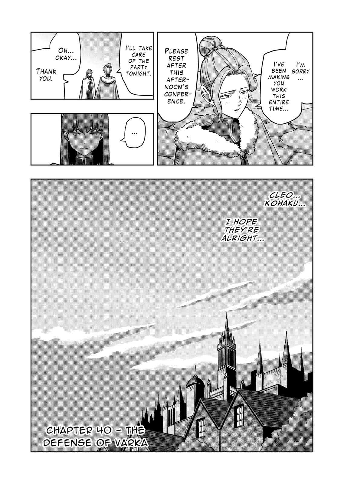 Verndio – Surreal Sword Saga Chapter 40 - Page 2