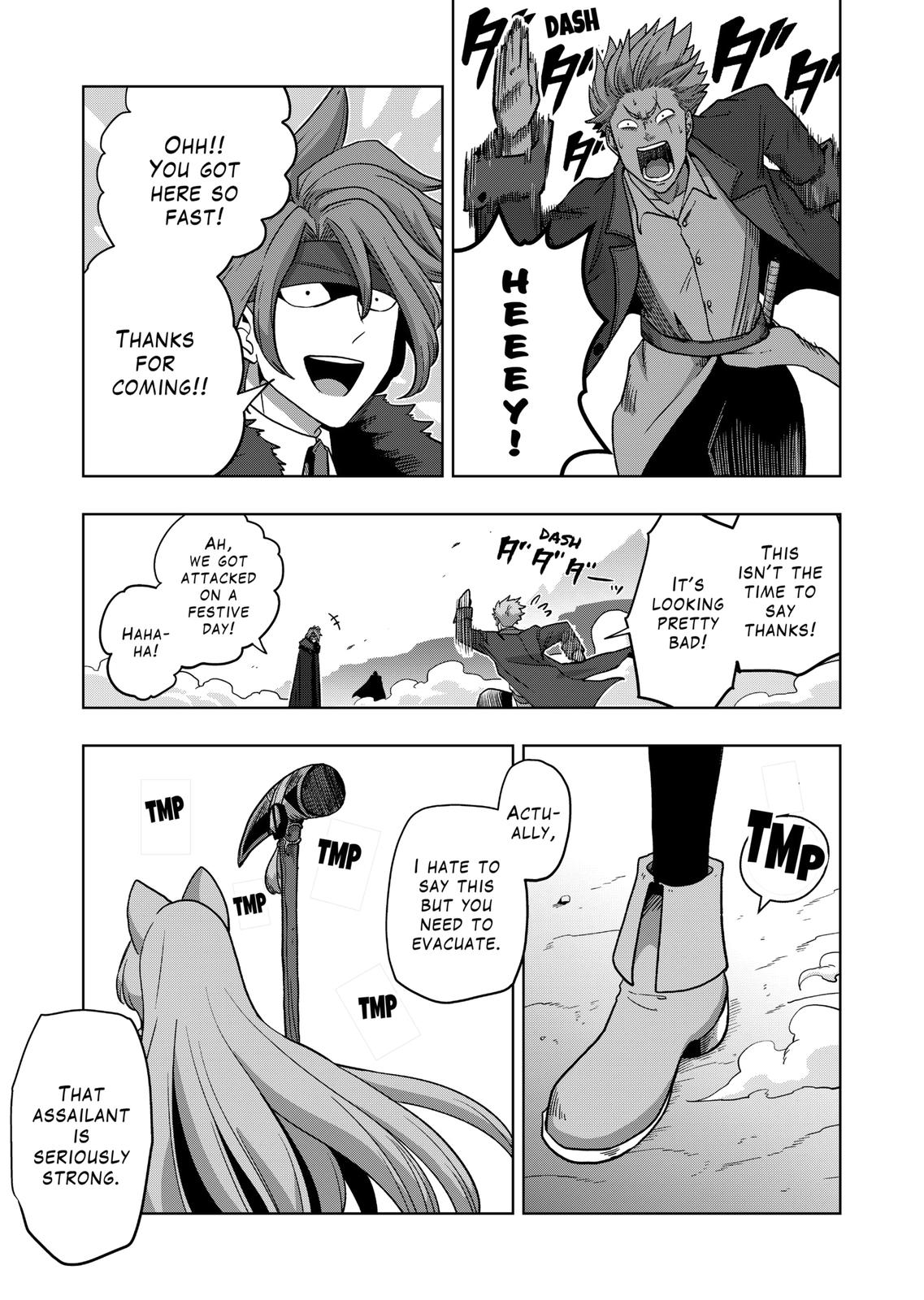 Verndio – Surreal Sword Saga Chapter 40 - Page 21