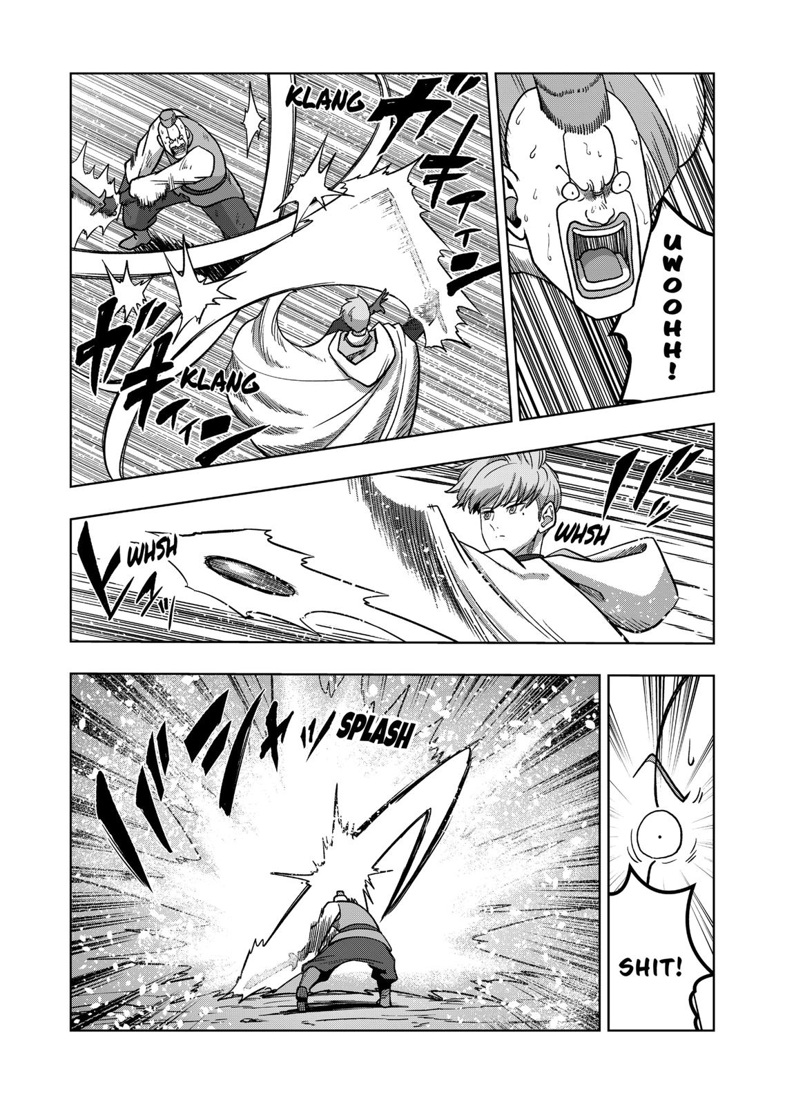 Verndio – Surreal Sword Saga Chapter 40 - Page 4