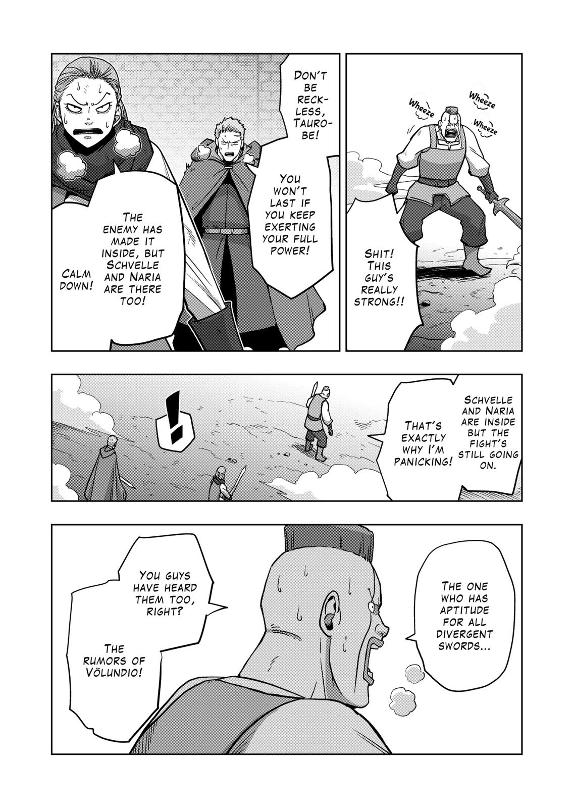 Verndio – Surreal Sword Saga Chapter 40 - Page 5